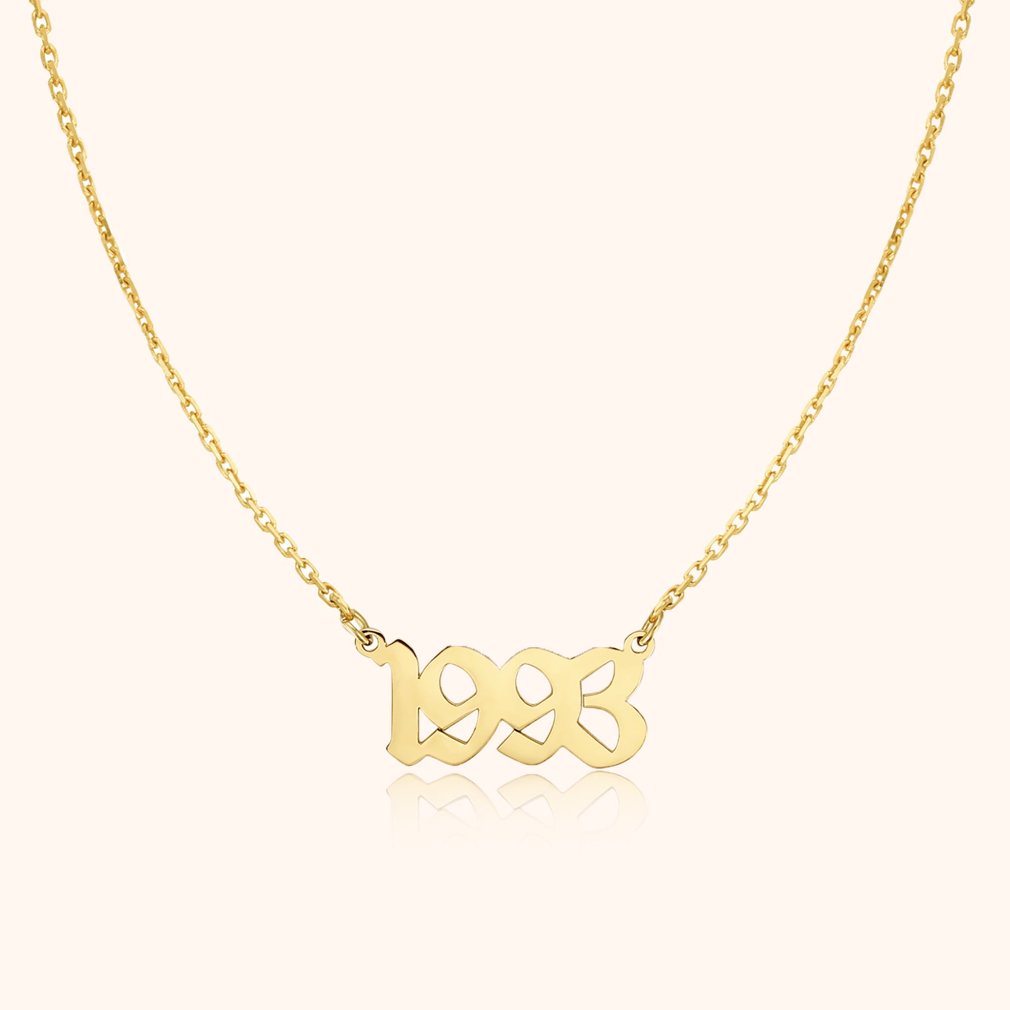 Collana Annuale - Chiara Jewels