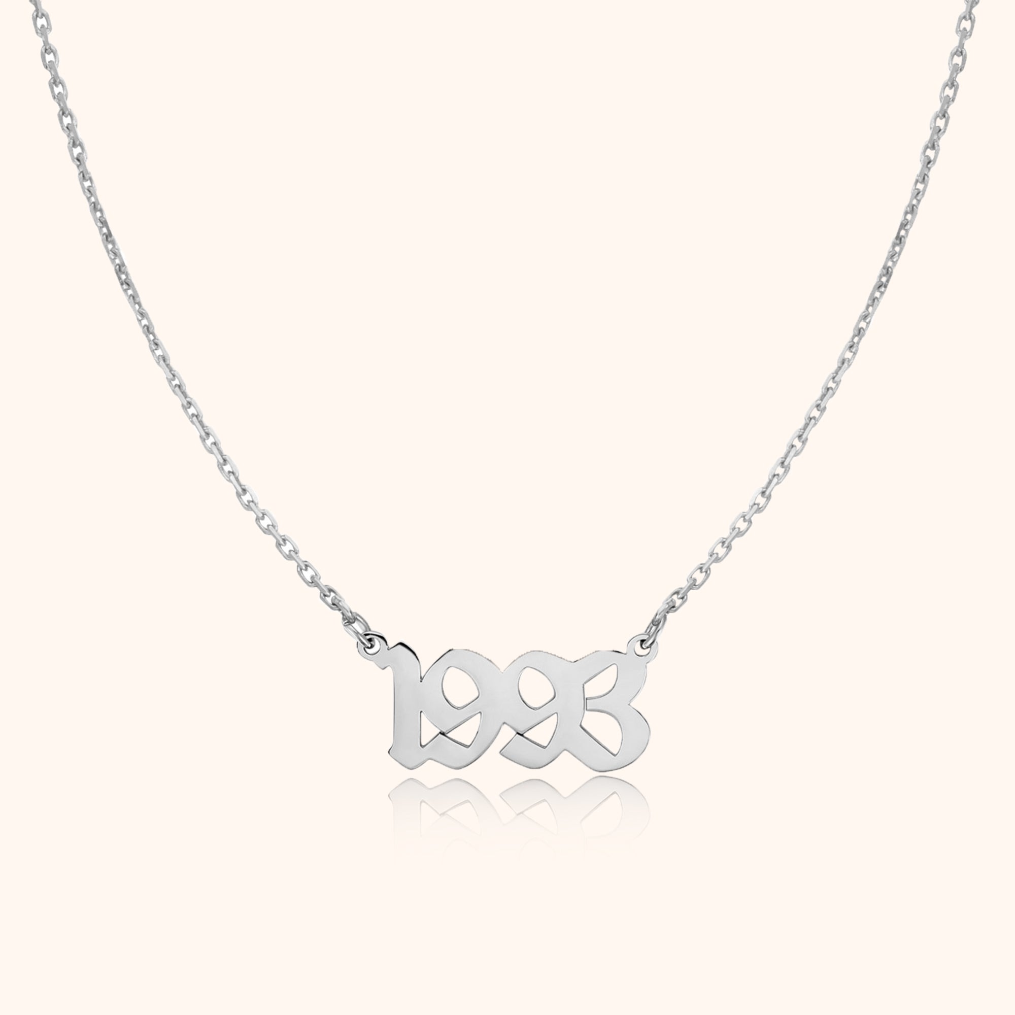 Collana Annuale - Chiara Jewels