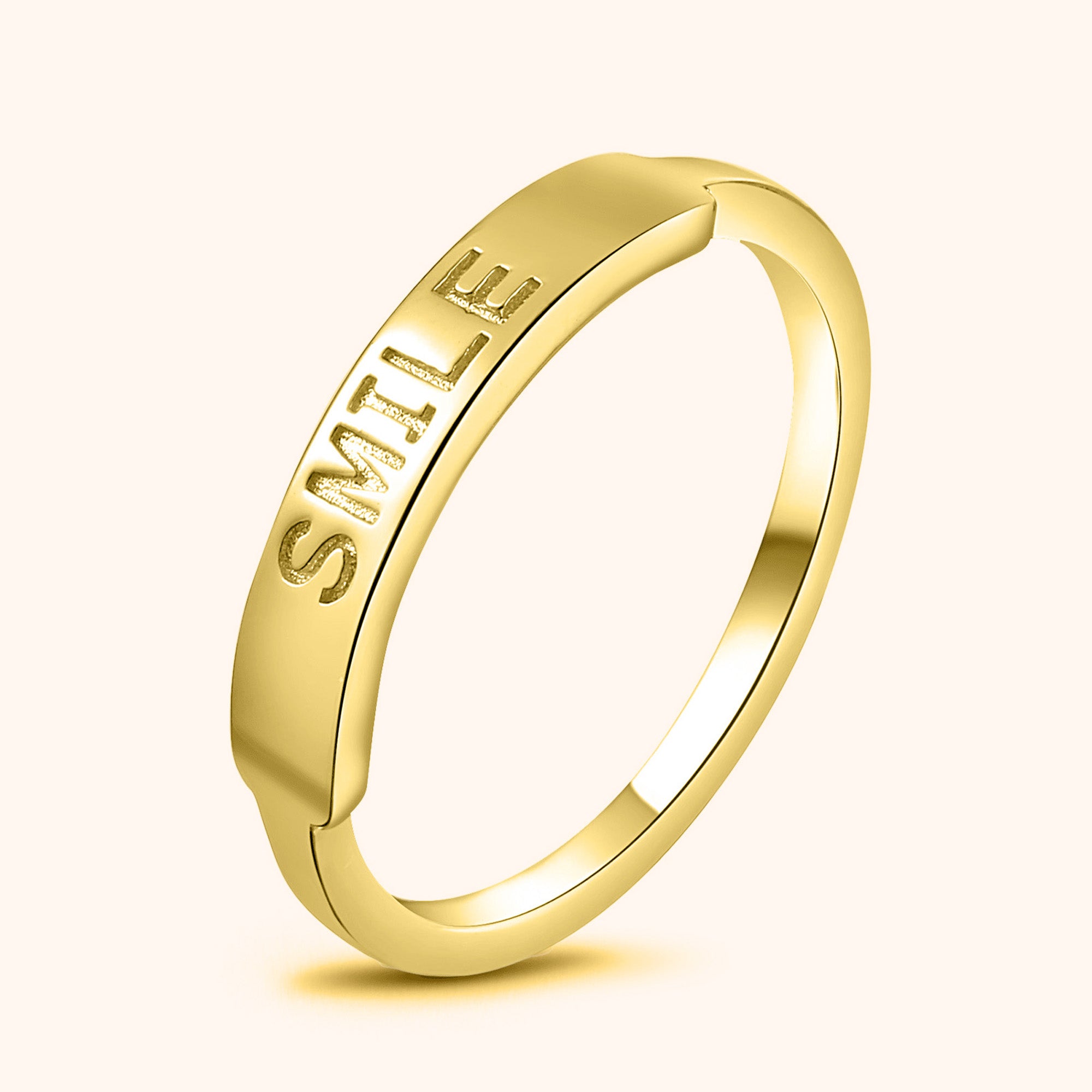 Anello Sorridere - Chiara Jewels