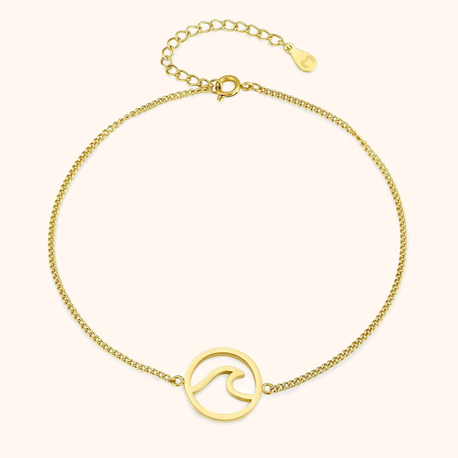 Cavigliera Armonia - Chiara Jewels