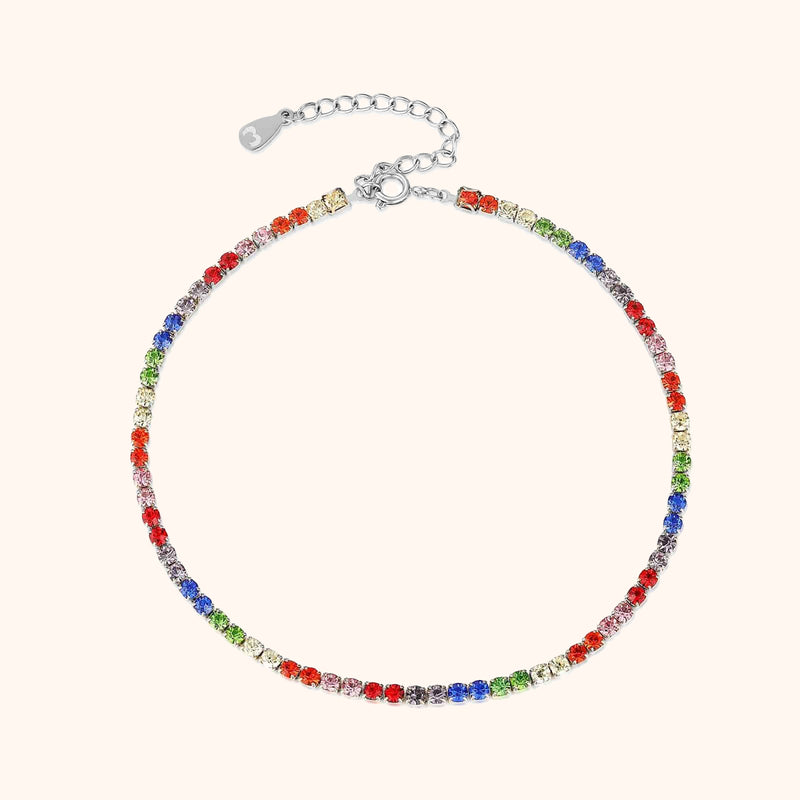 Cavigliera Colore Radioso - Chiara Jewels