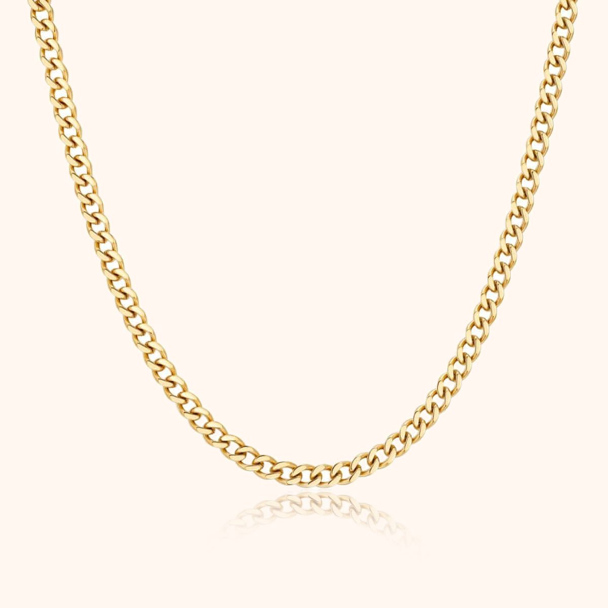 Collana Ampia Catena - Chiara Jewels