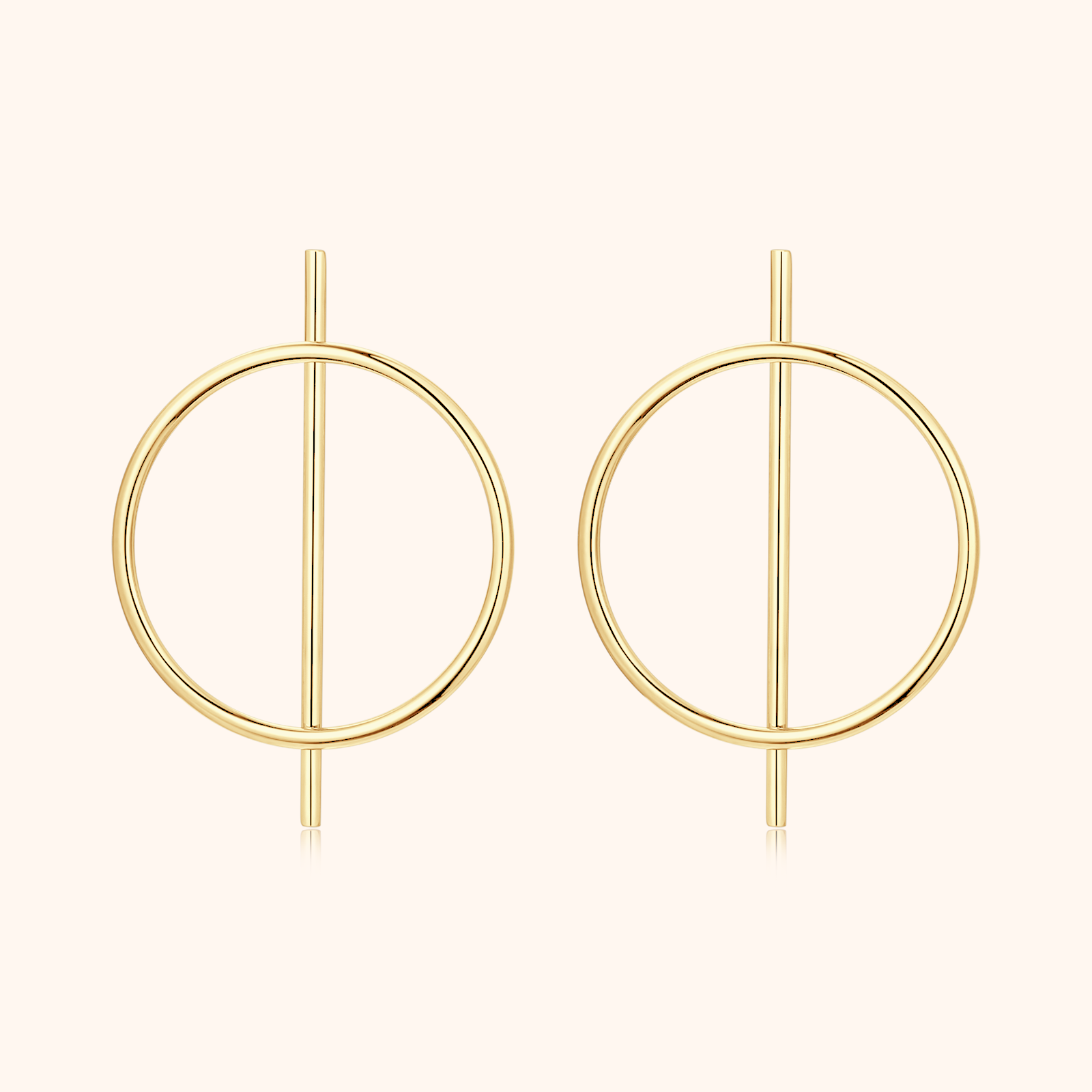 Orecchini Diviso - Chiara Jewels