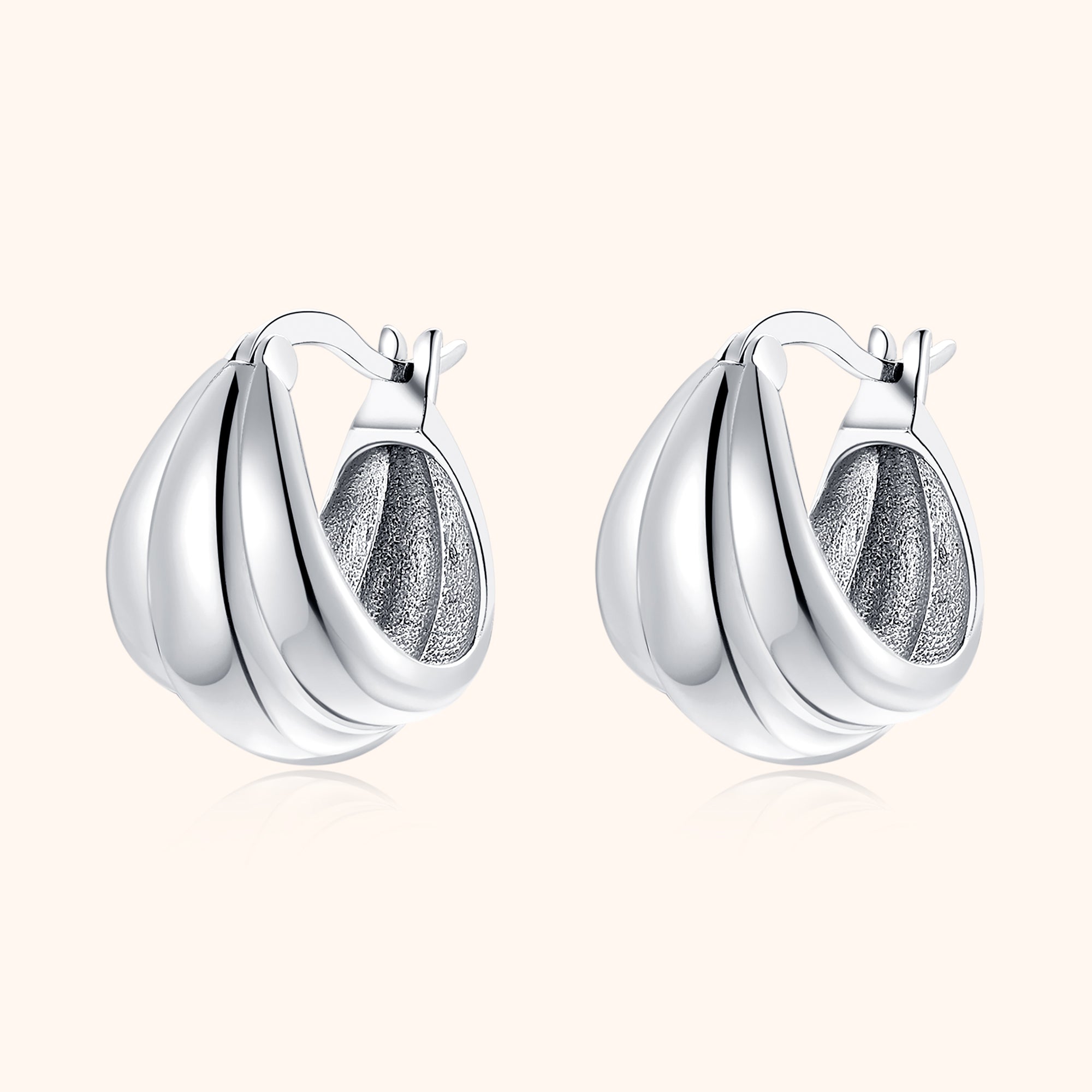 Orecchini Canoa - Chiara Jewels