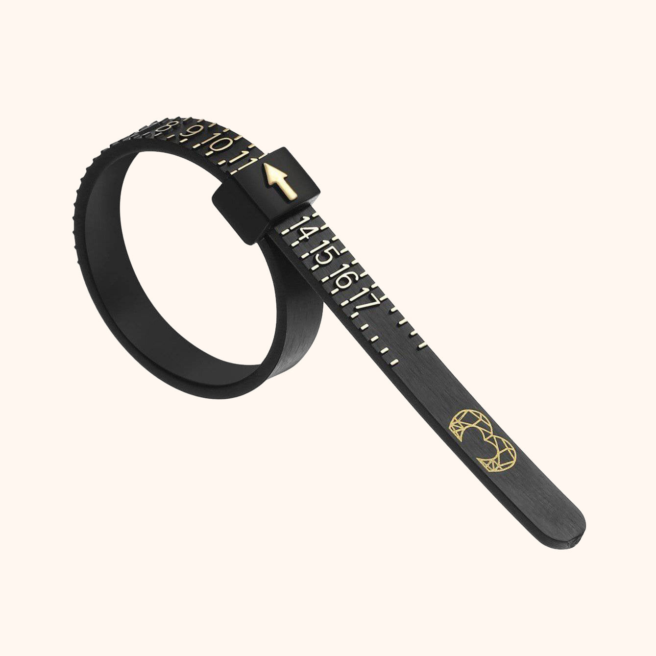Misuratore Per Anelli Ring Sizer - Chiara Jewels