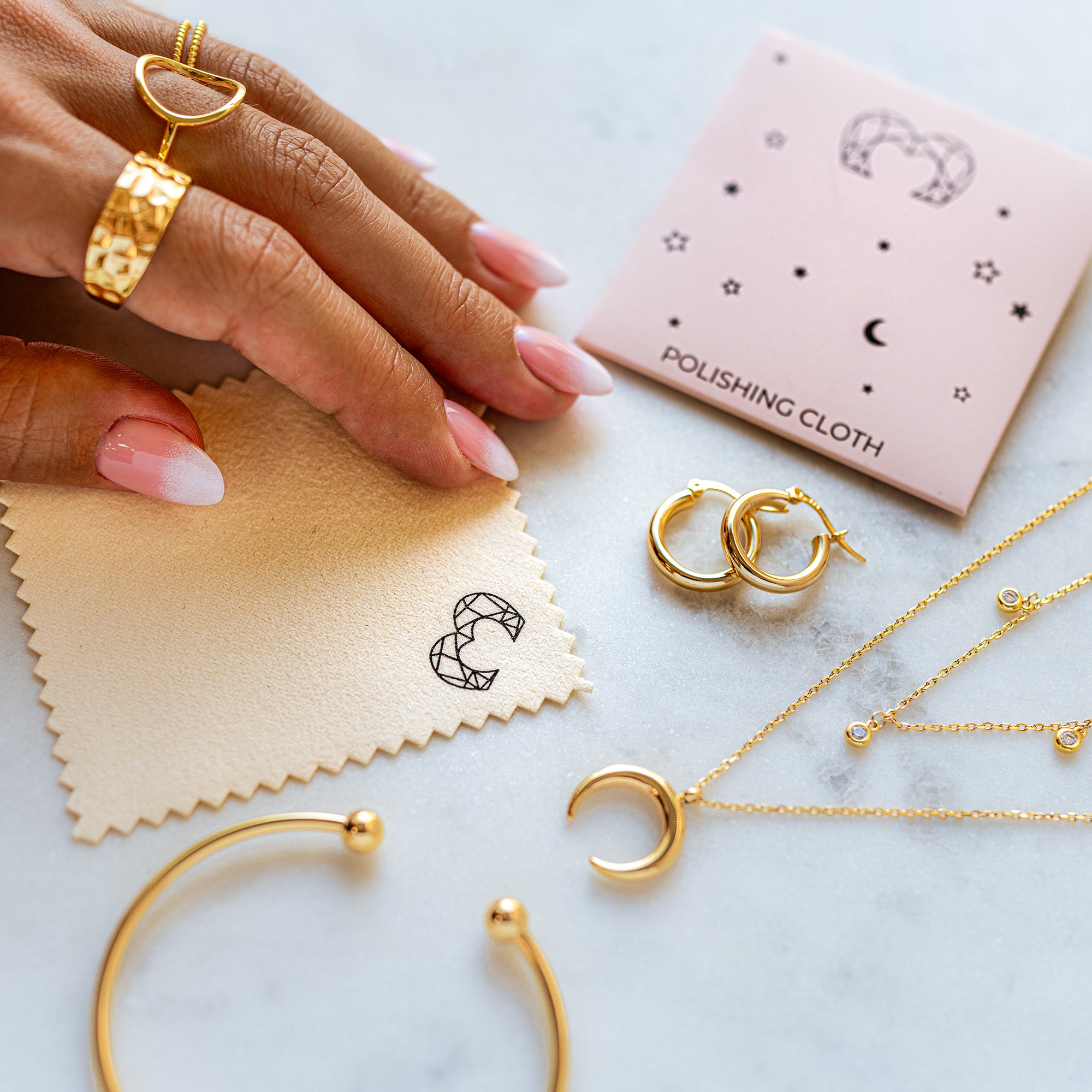 Panno di Lucidatura - Chiara Jewels