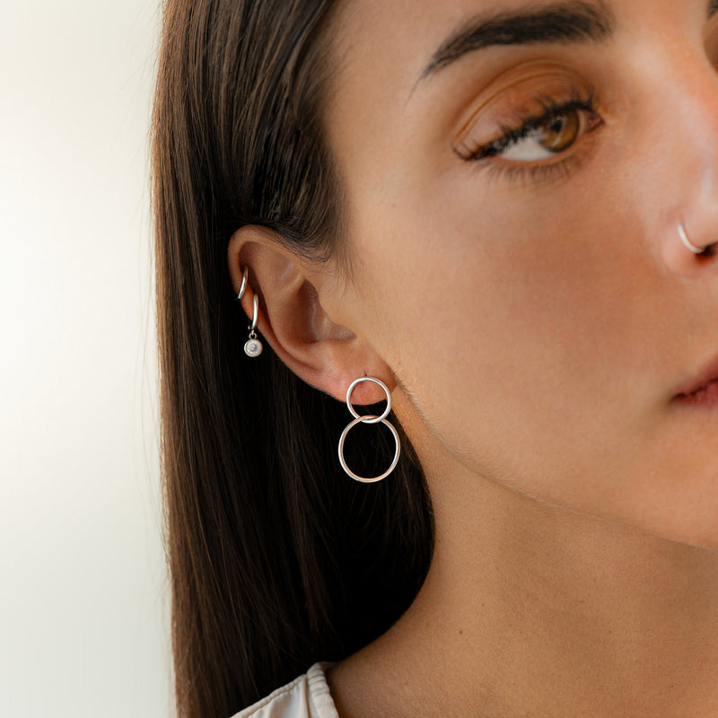 Orecchini Dualità - Chiara Jewels
