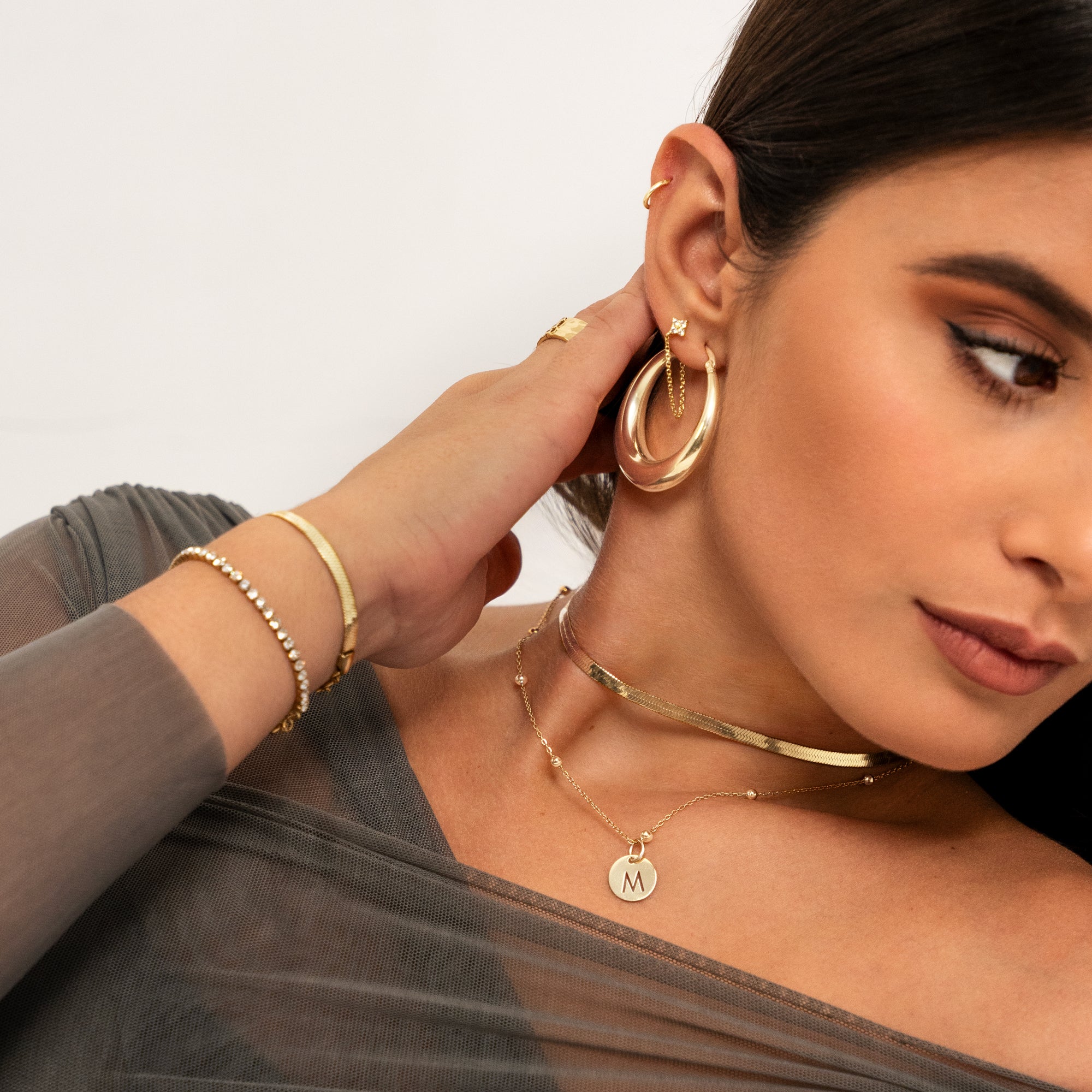 Orecchini Nakuru - Chiara Jewels