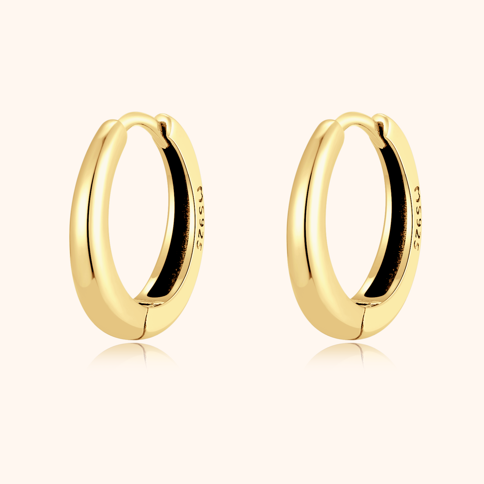 Orecchini Anelli Encanto - Chiara Jewels