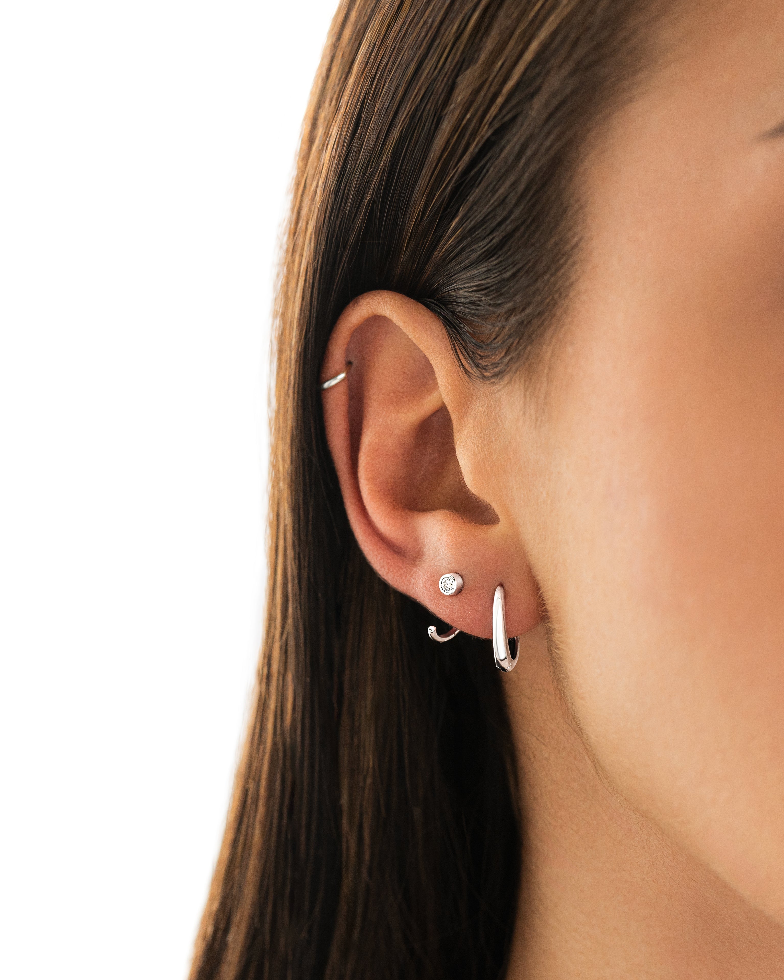 Orecchini Anelli Encanto - Chiara Jewels