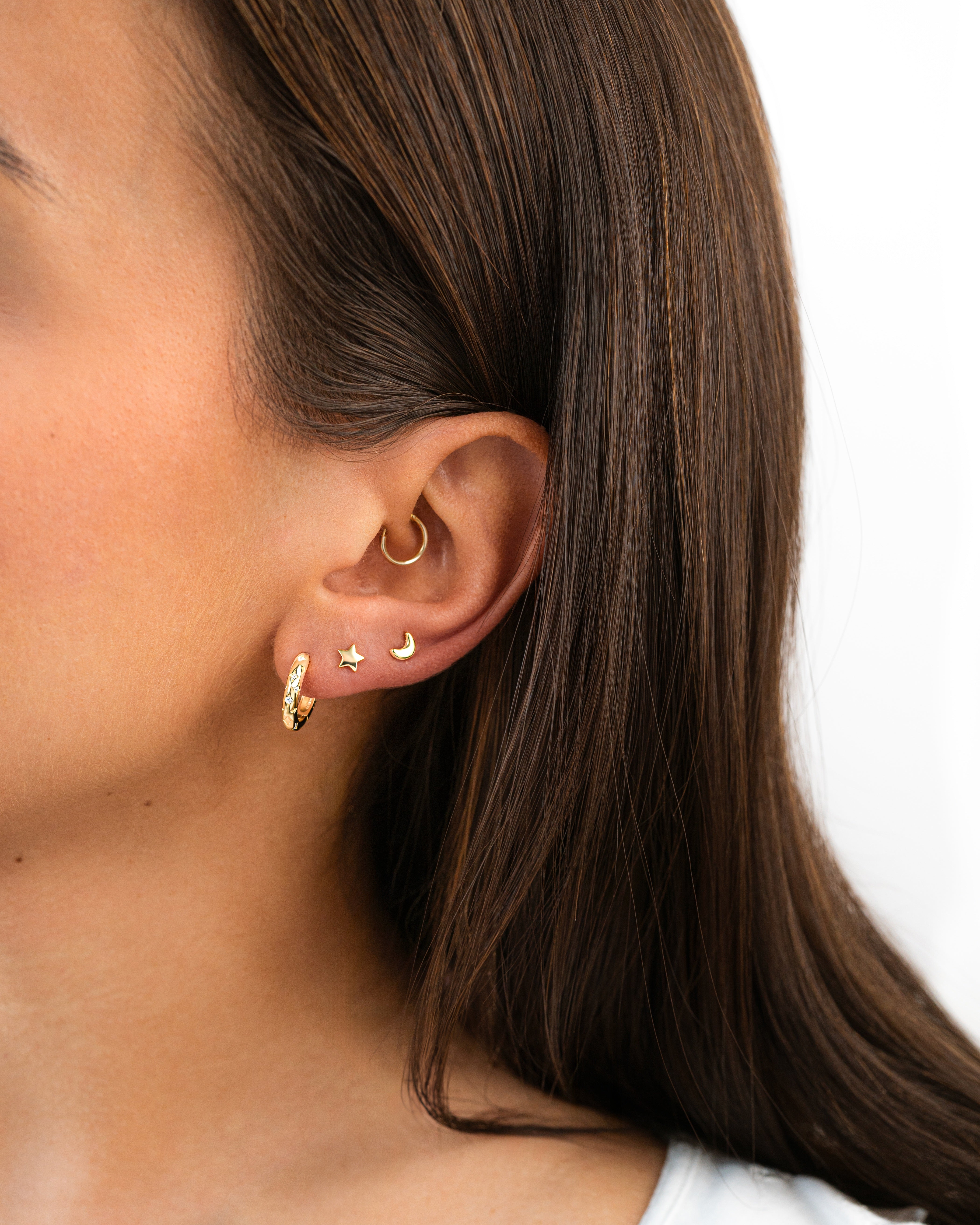 Orecchini Astri - Chiara Jewels