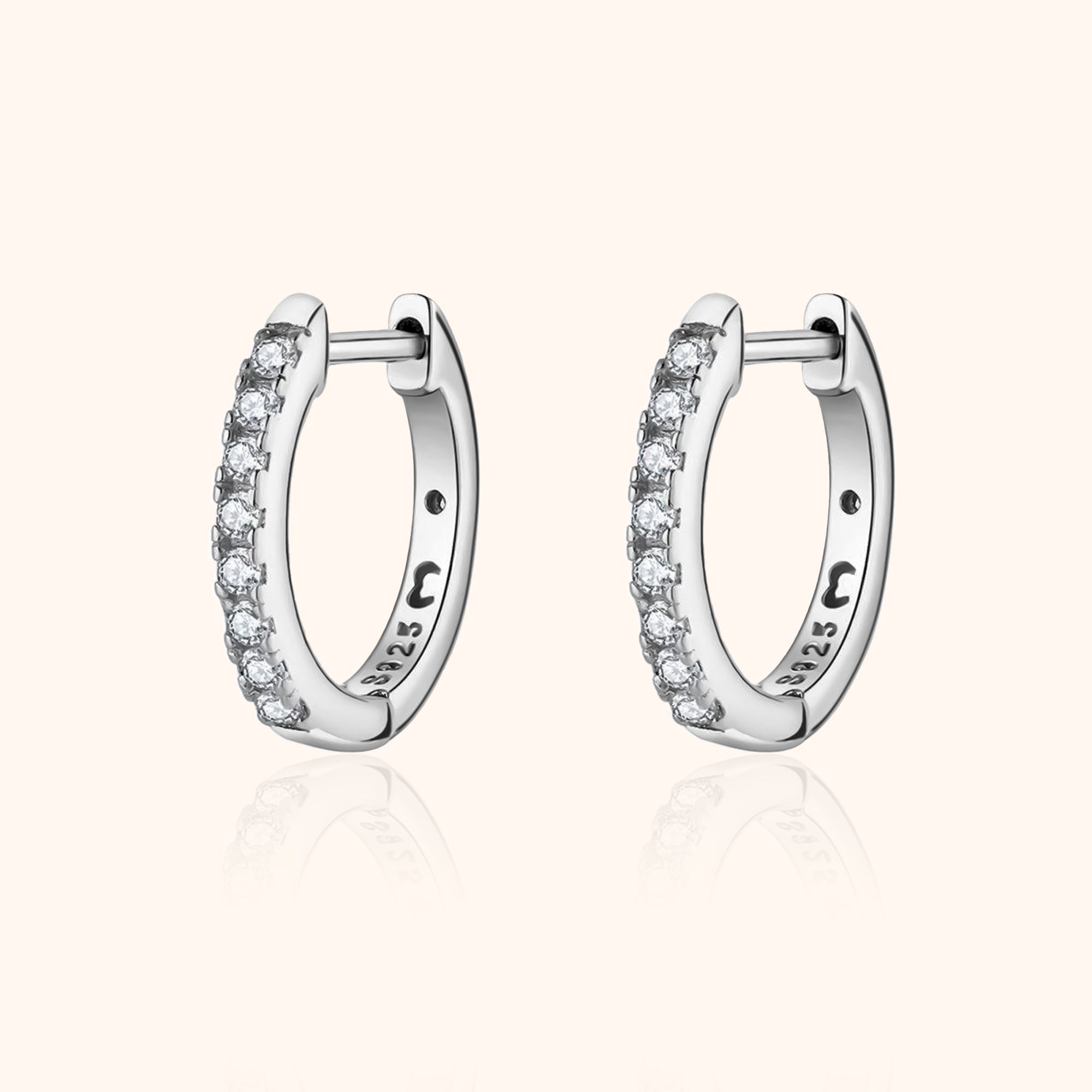 Orecchini Cerchio Retro - Chiara Jewels
