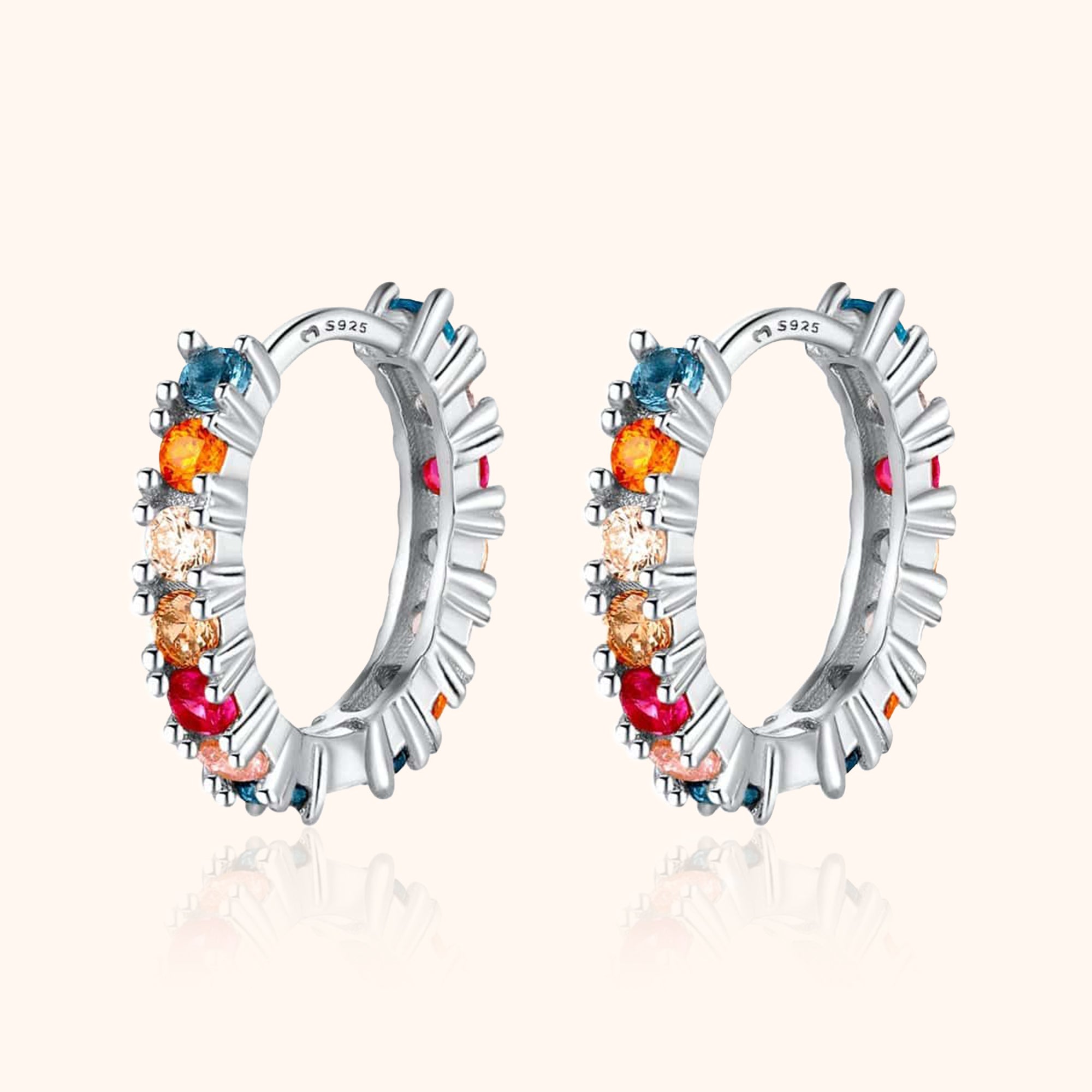 Orecchini Colori - Chiara Jewels