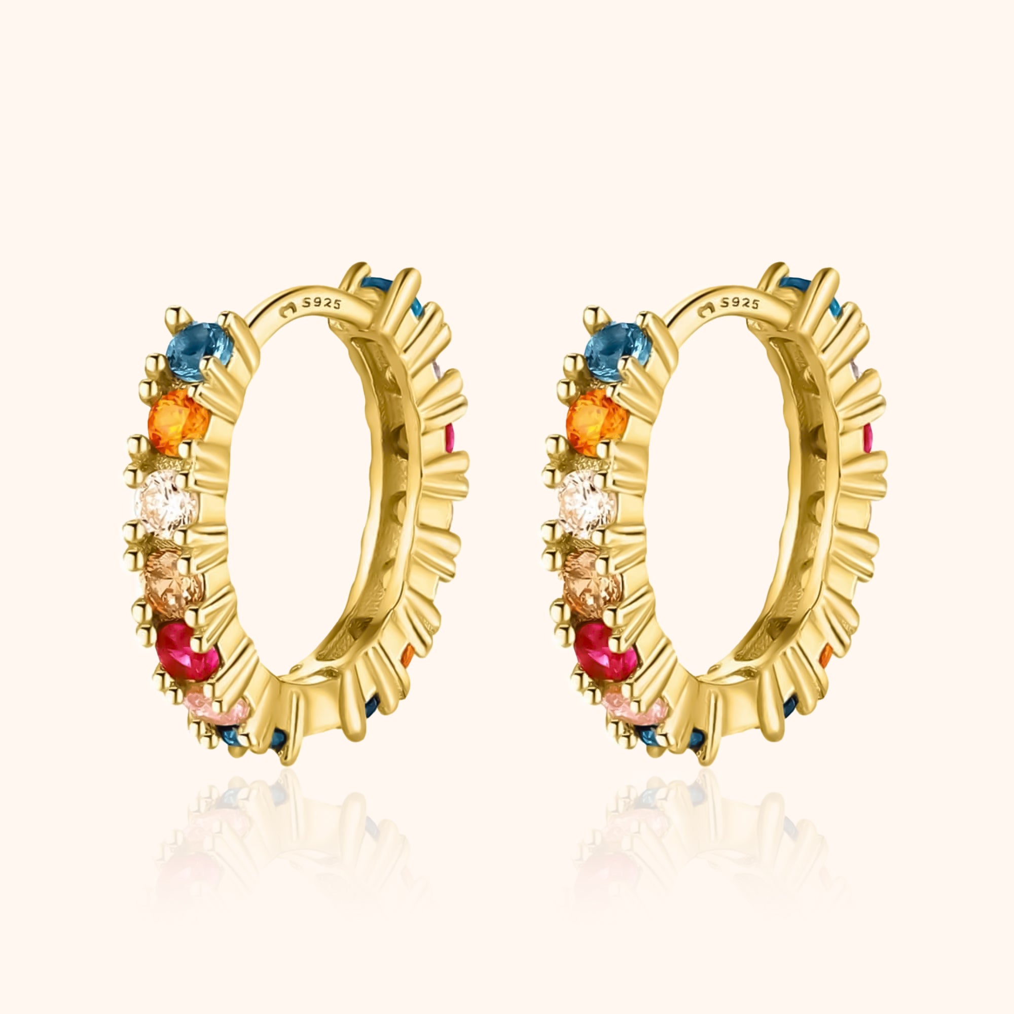 Orecchini Colori - Chiara Jewels