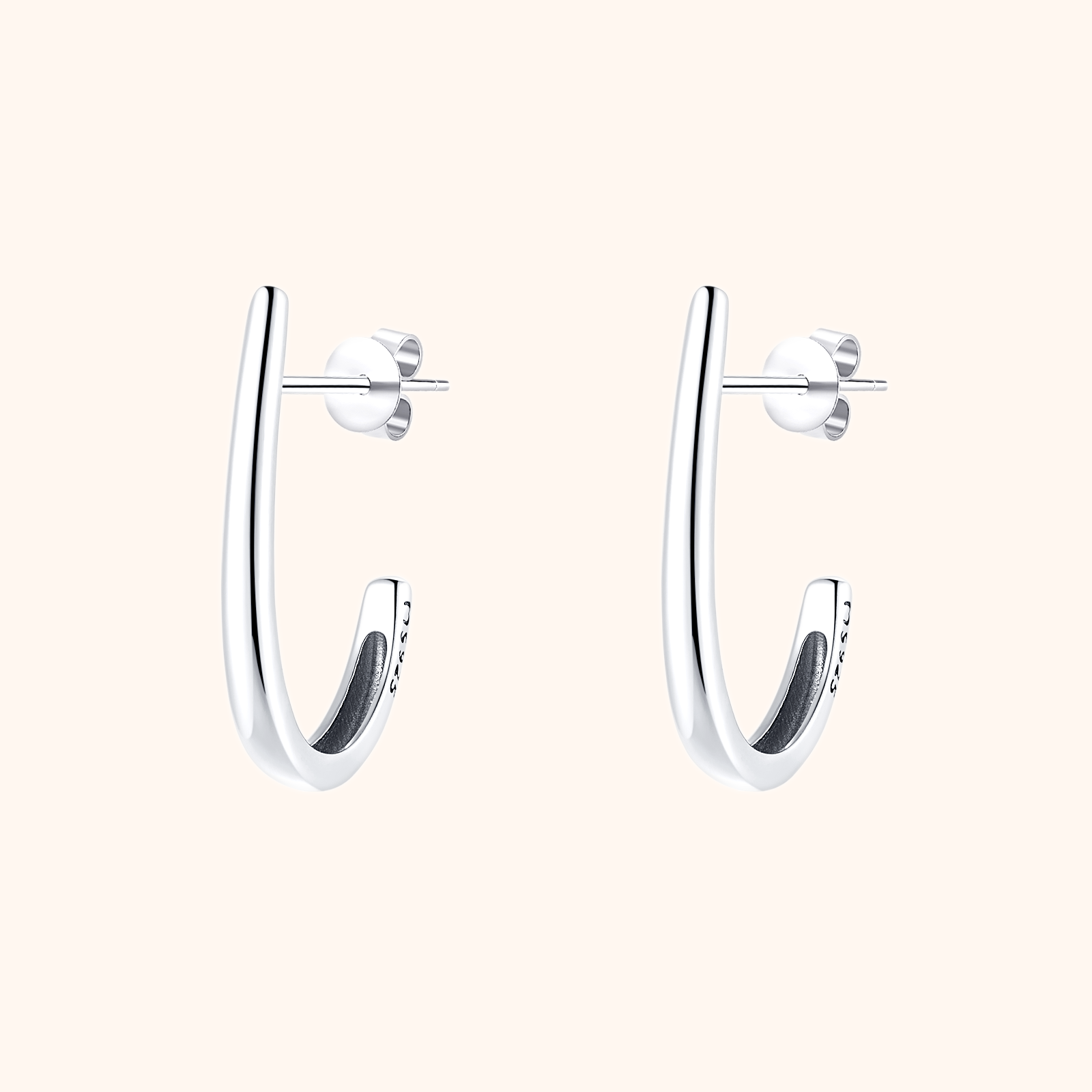 Orecchini Curva - Chiara Jewels