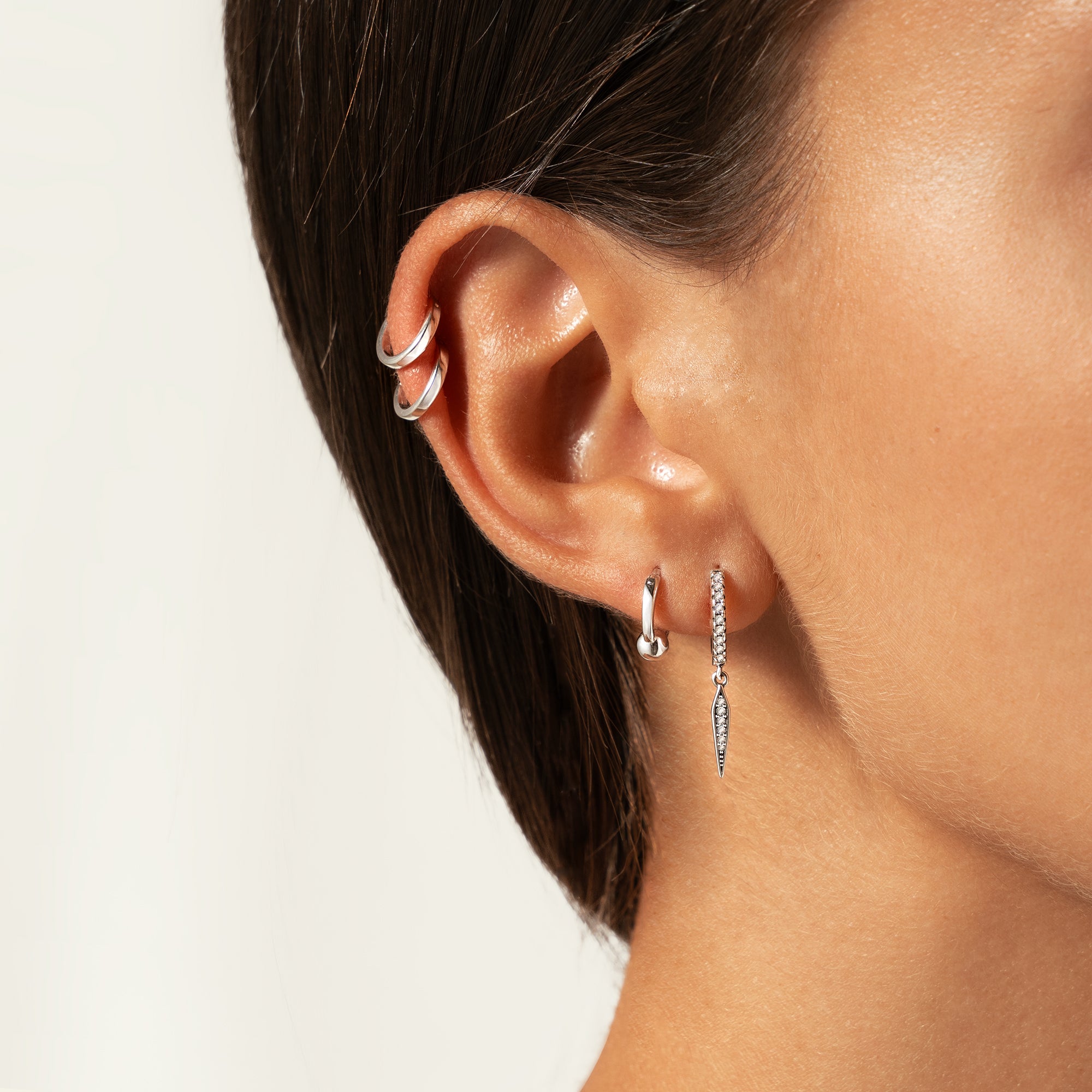 Orecchini Deltoide - Chiara Jewels