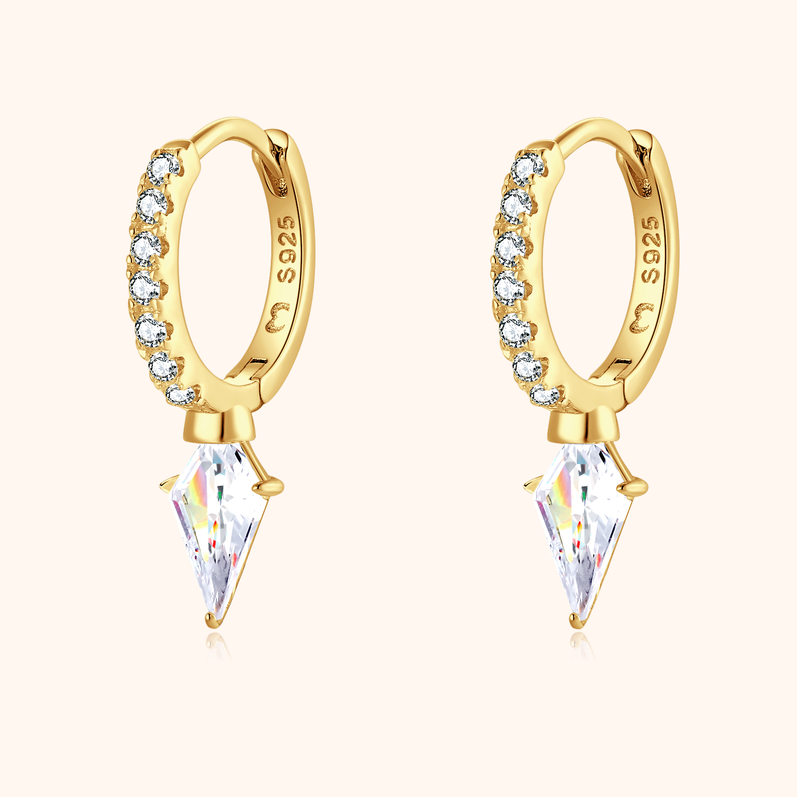 Orecchini Diamond - Chiara Jewels