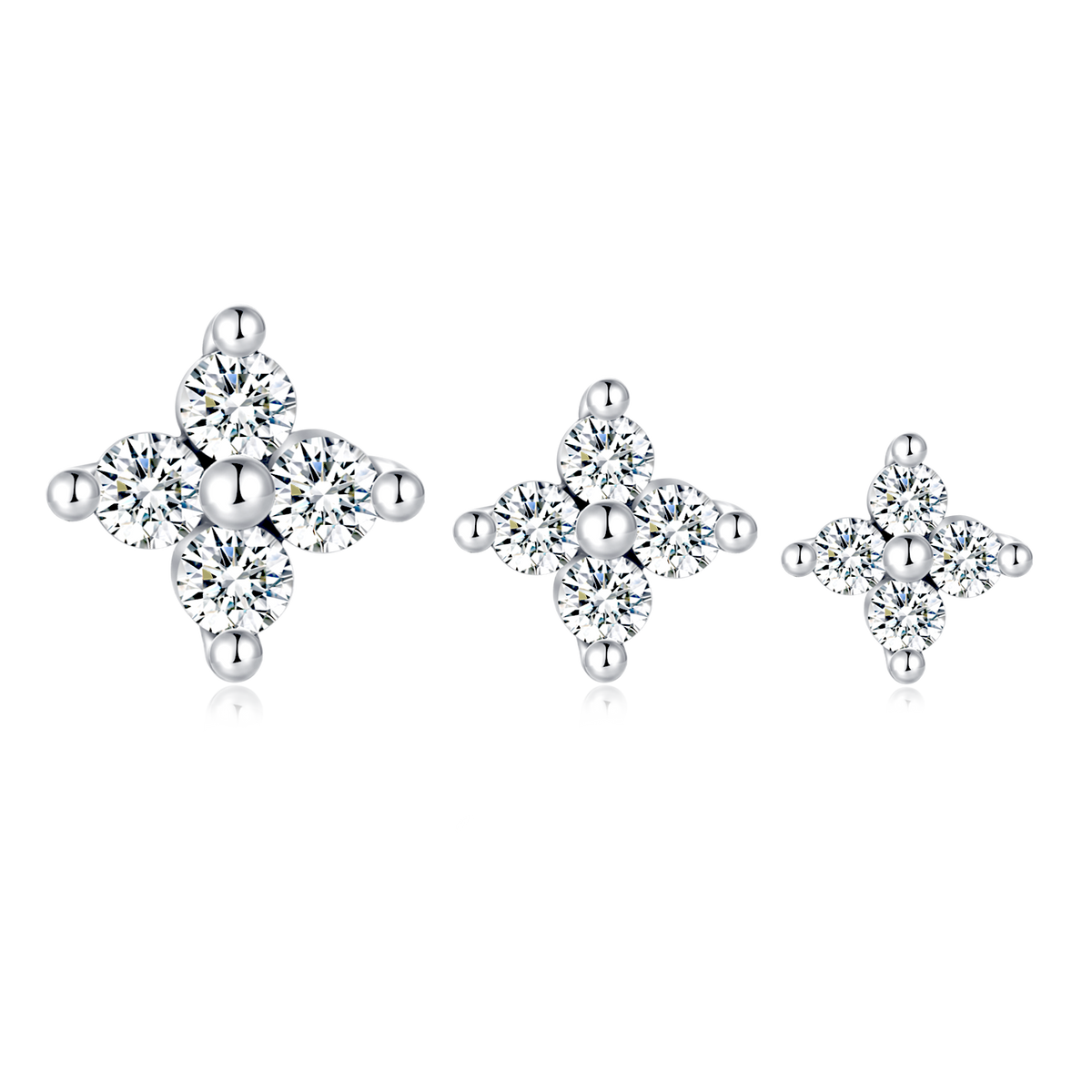 Orecchini Farfalla Lucero - Chiara Jewels