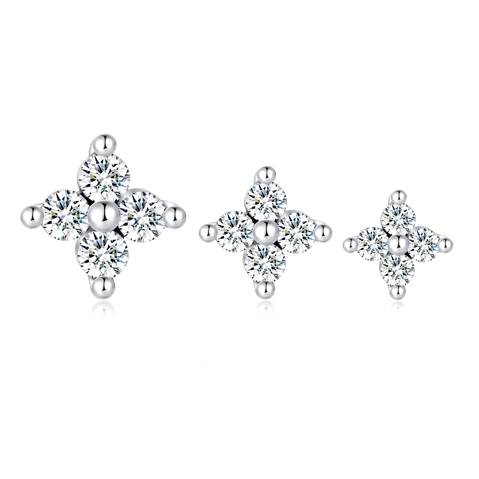 Orecchini Farfalla Lucero - Chiara Jewels