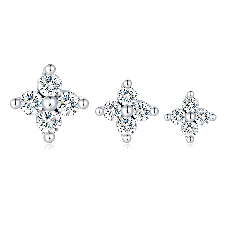 Orecchini Farfalla Lucero - Chiara Jewels