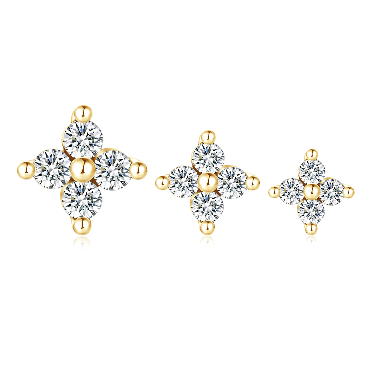 Orecchini Farfalla Lucero - Chiara Jewels