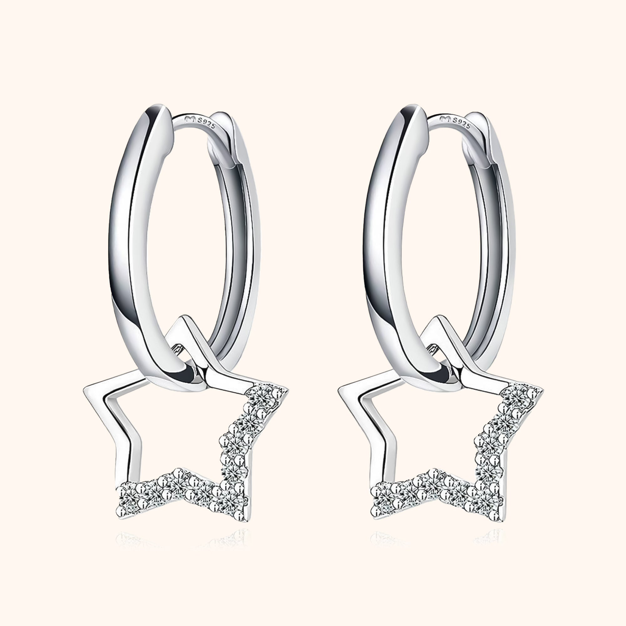 Orecchini Fascino a Stella - Chiara Jewels