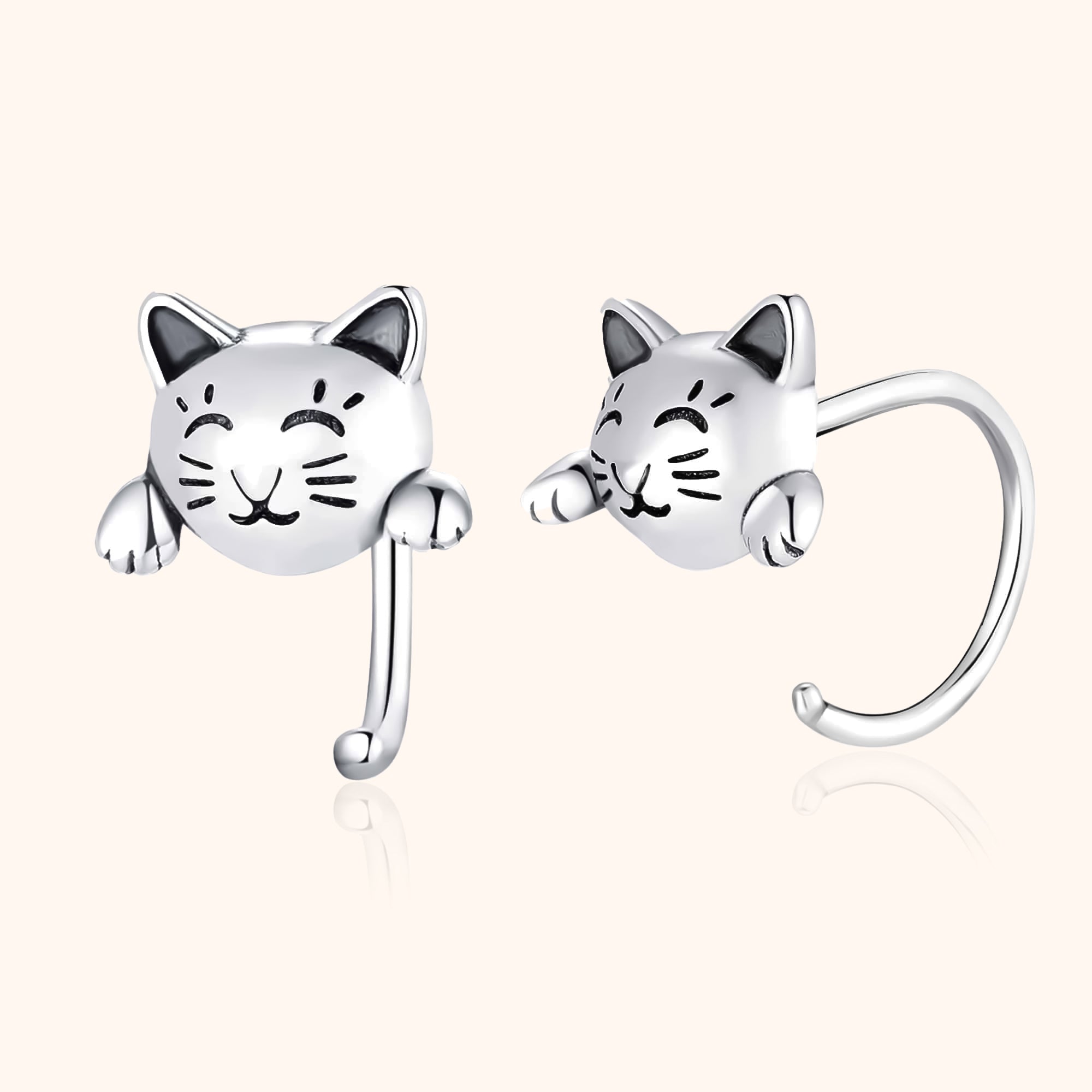 Orecchini Gattini - Chiara Jewels