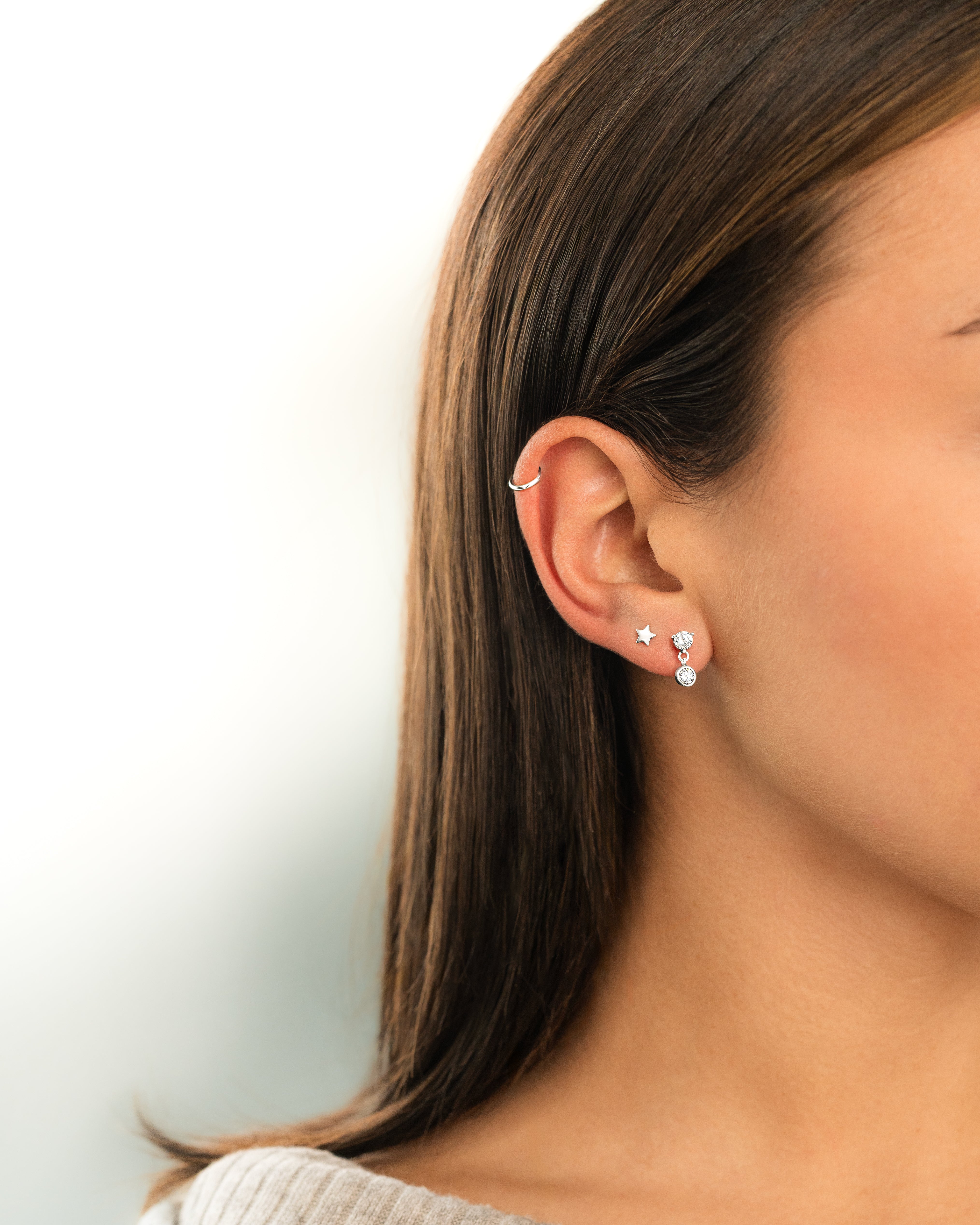 Orecchini Gocce Luminose - Chiara Jewels