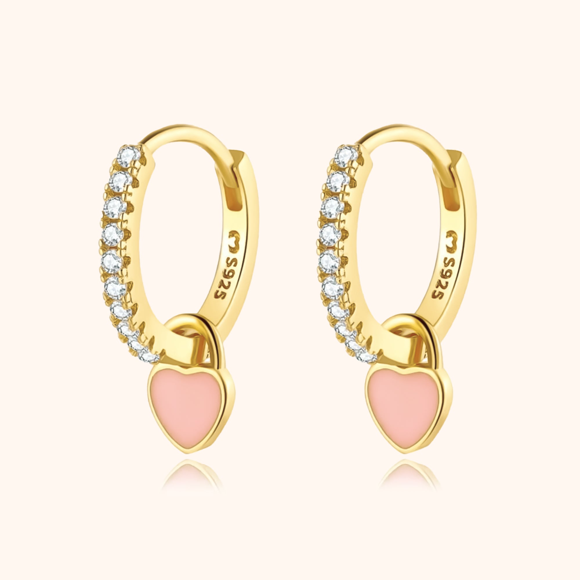 Orecchini Innamorata - Chiara Jewels