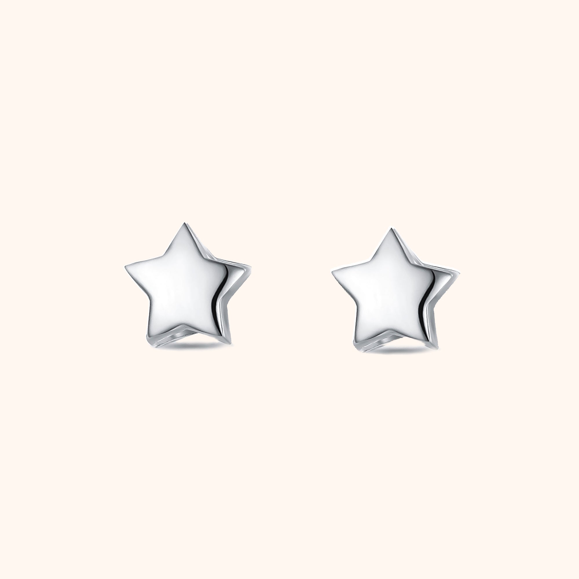 Orecchini Mini Stelle - Chiara Jewels