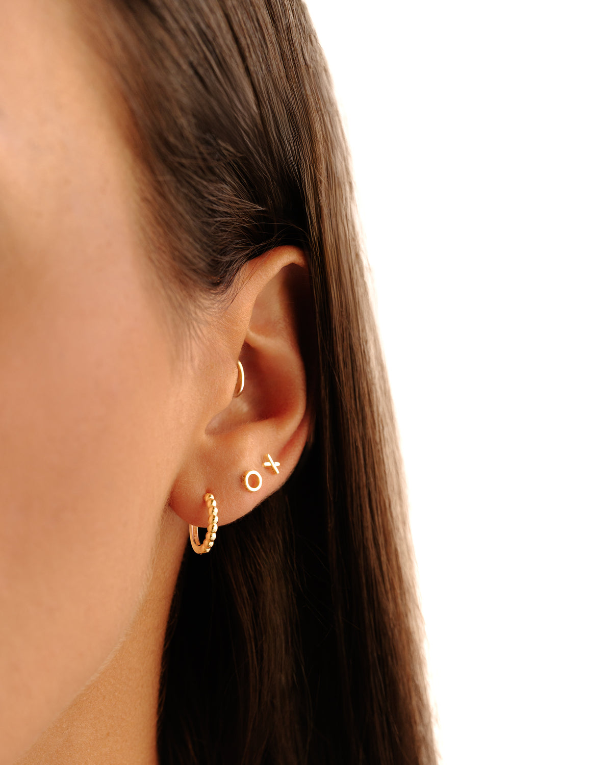 Orecchini Mini XoXo - Chiara Jewels
