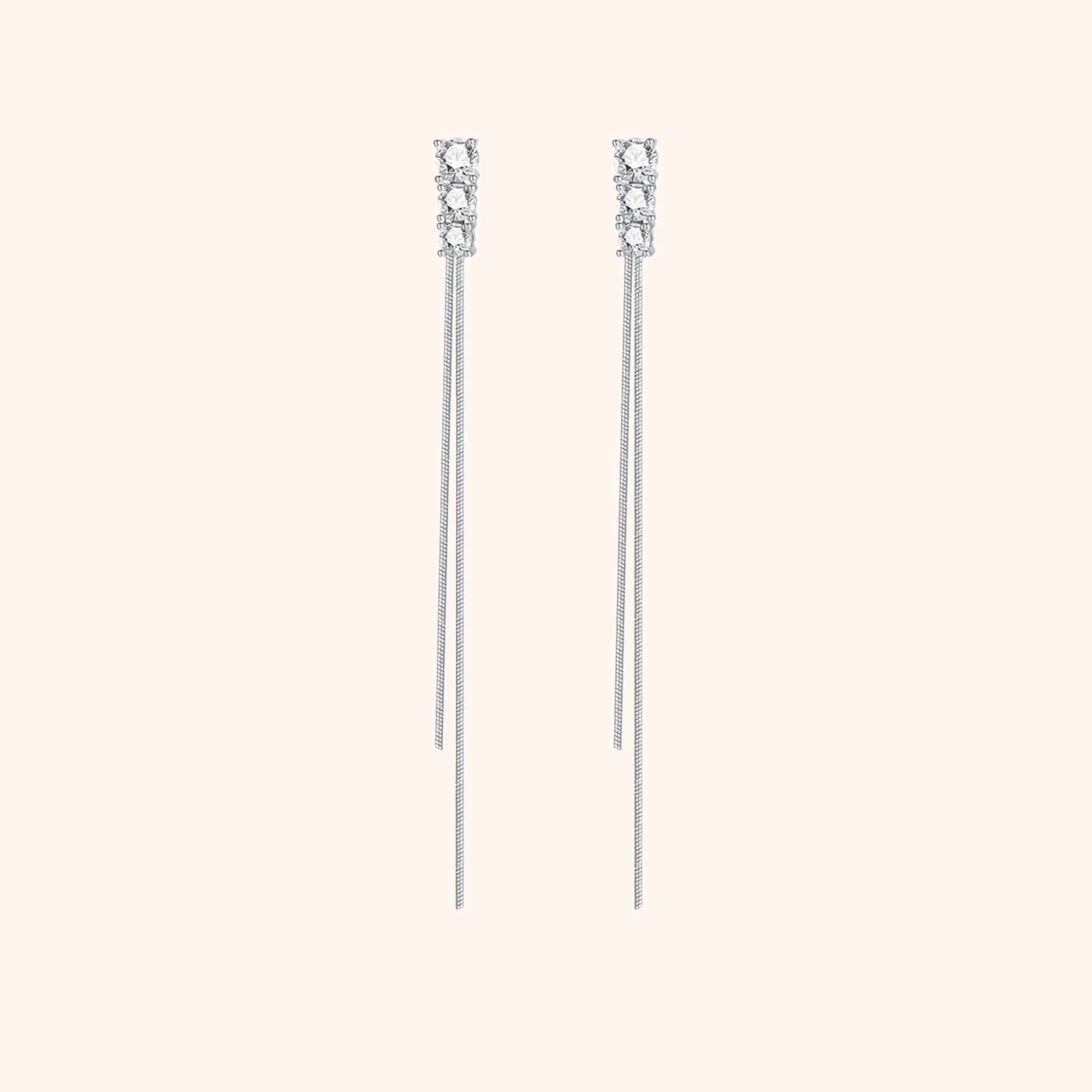 Orecchini Notte Fonda - Chiara Jewels