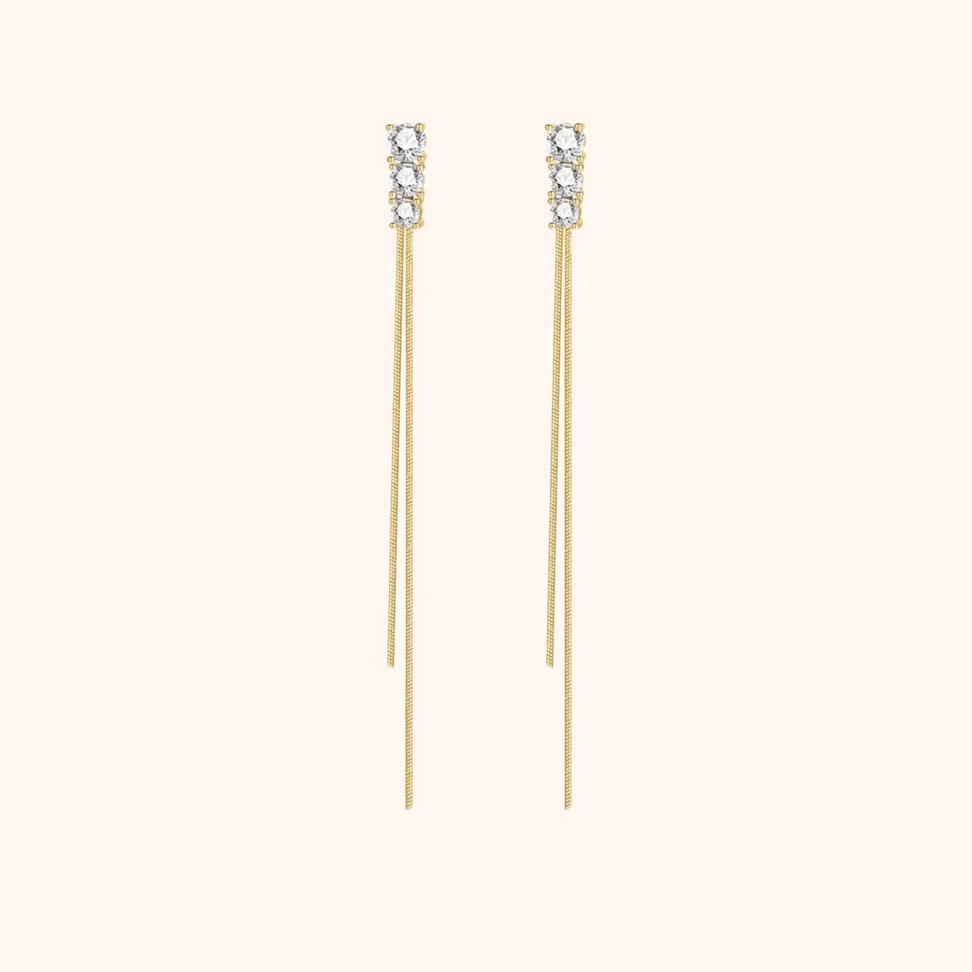 Orecchini Notte Fonda - Chiara Jewels