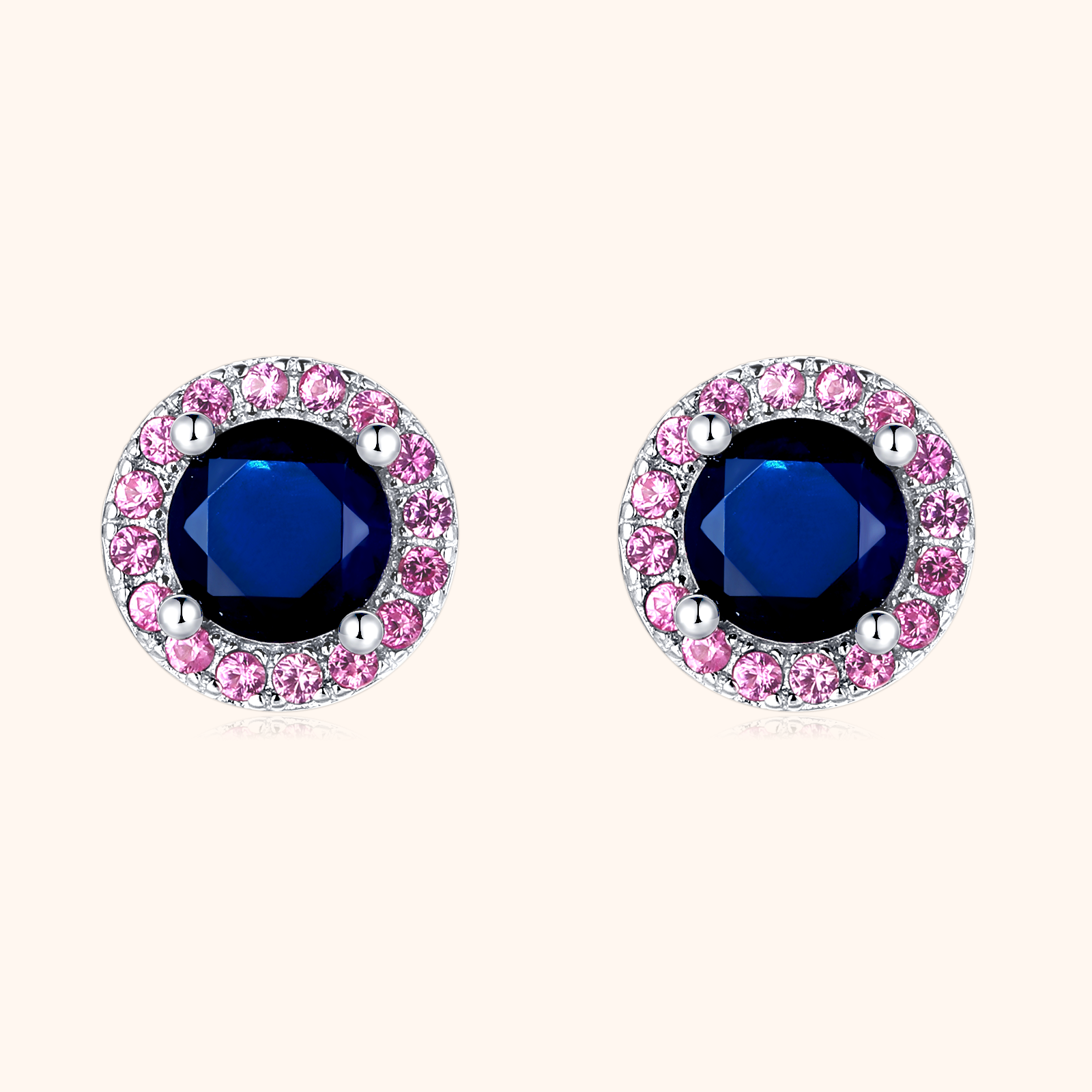 Orecchini Sonniferi Blu - Chiara Jewels