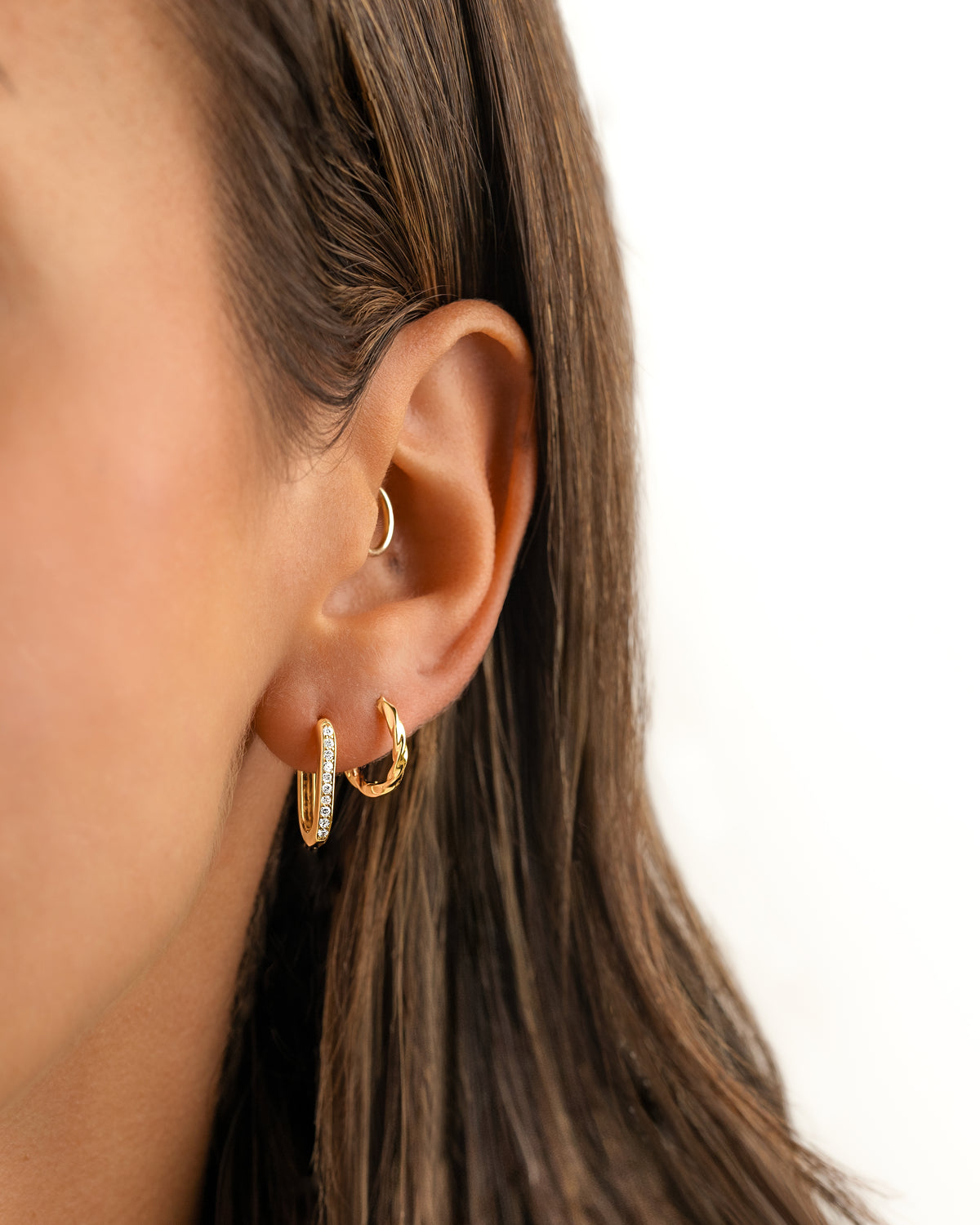 Orecchini Tornado - Chiara Jewels