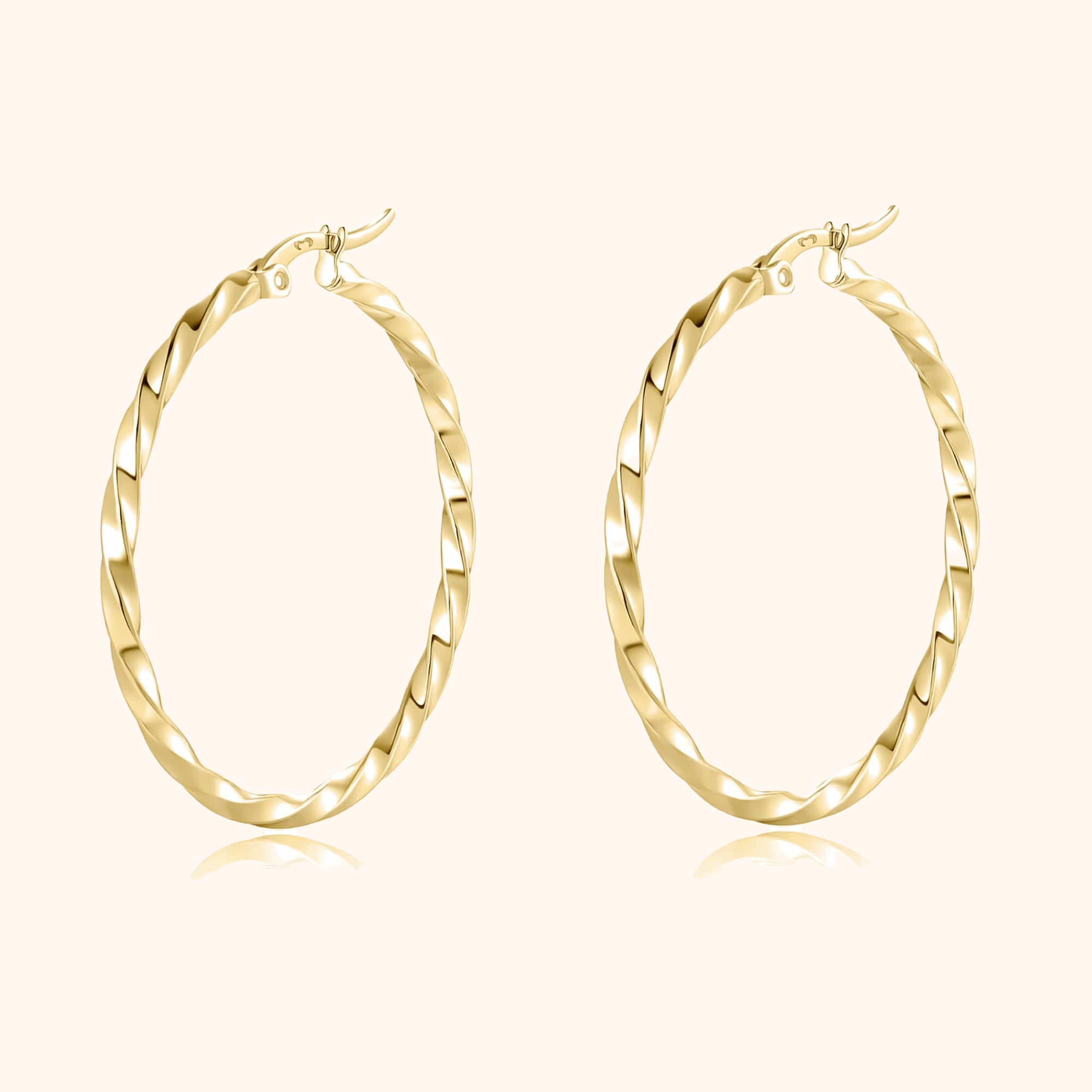 Orecchini Torsione - Chiara Jewels