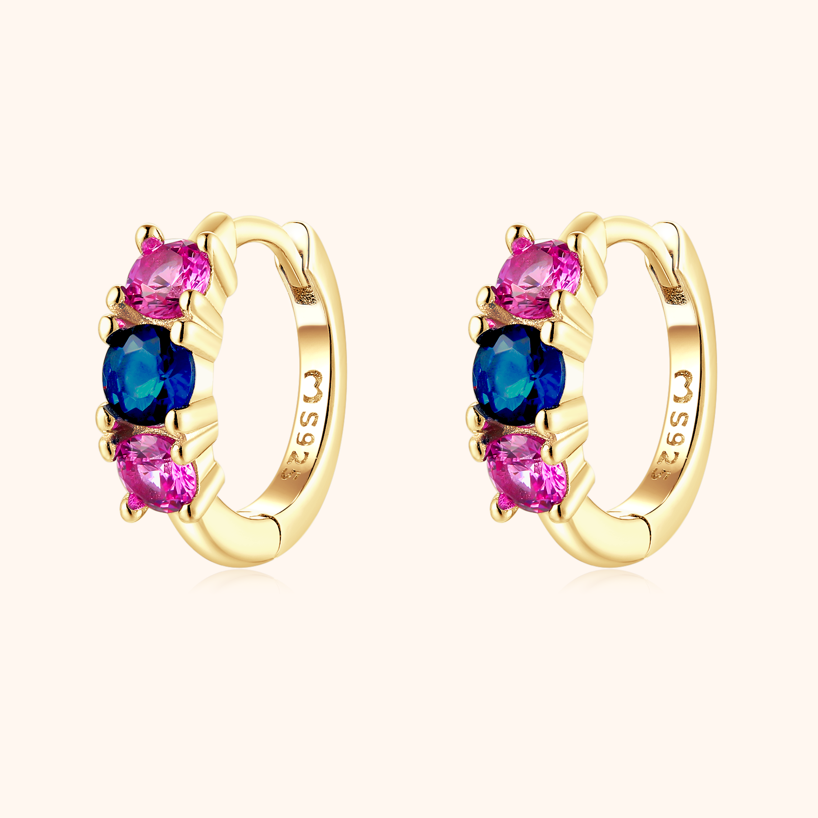 Orecchini Vesta - Chiara Jewels