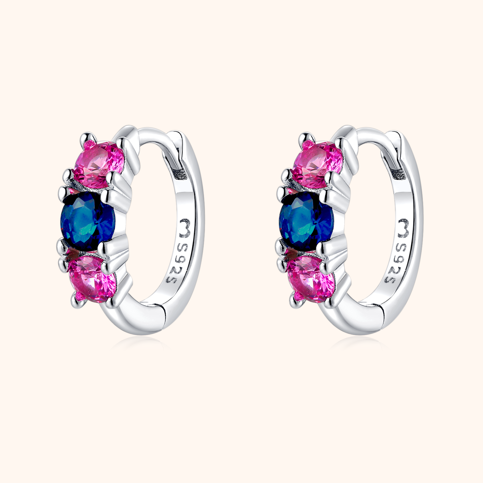 Orecchini Vesta - Chiara Jewels