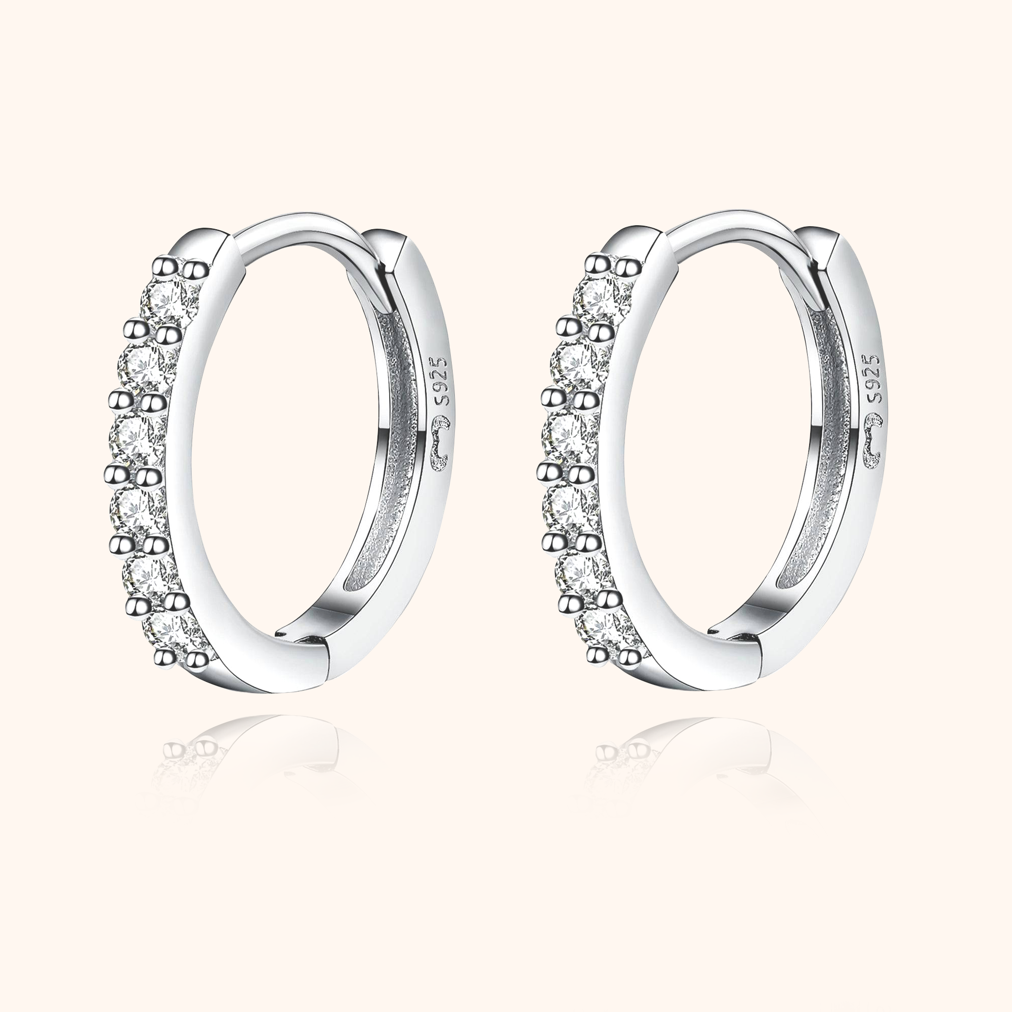 Orecchini Zircone - Chiara Jewels