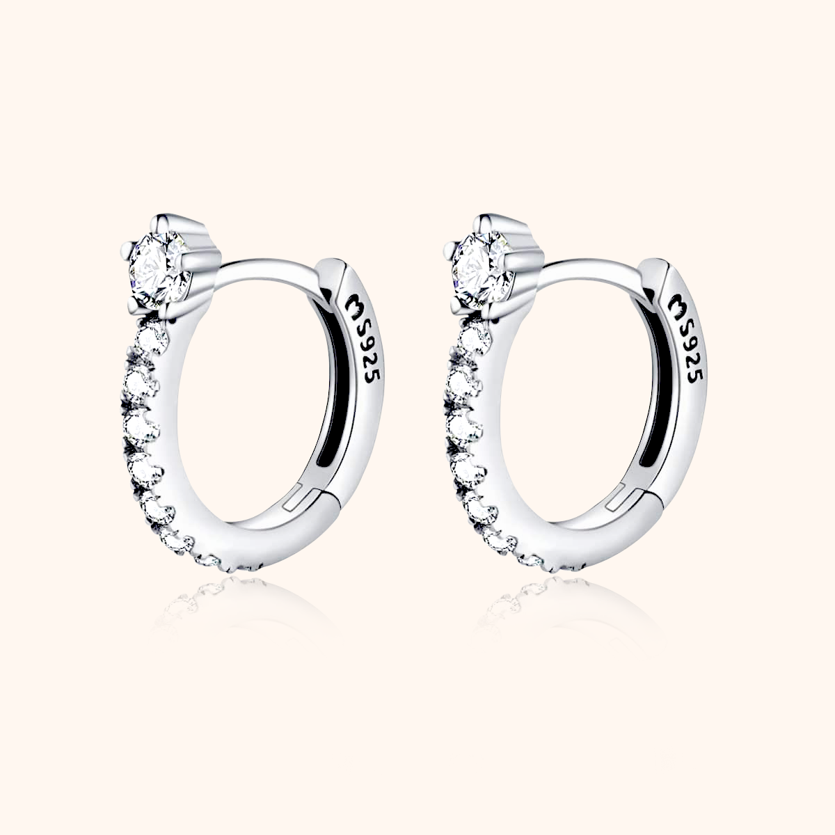 Orecchini Zirconio - Chiara Jewels