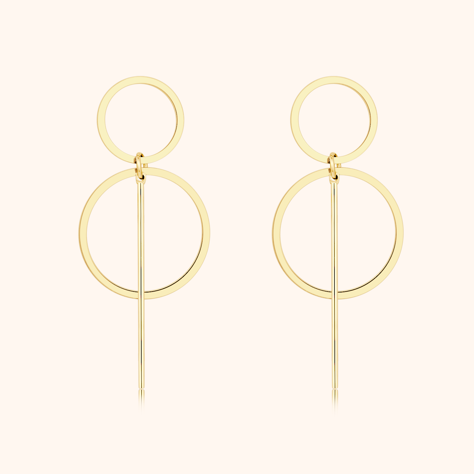 Orecchini Cascata - Chiara Jewels