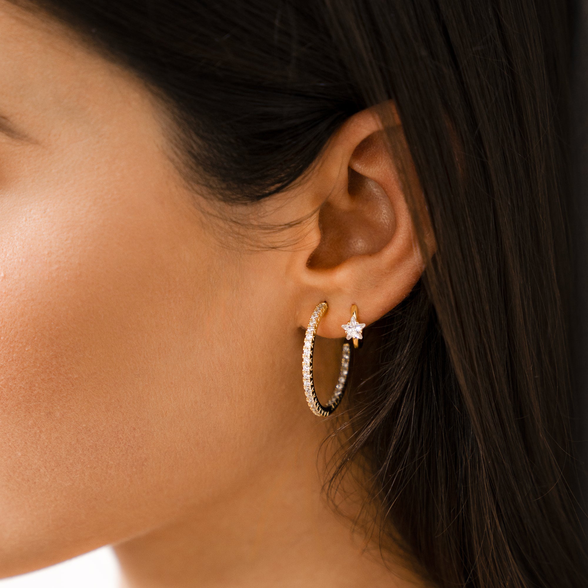 Orecchini Delta - Chiara Jewels