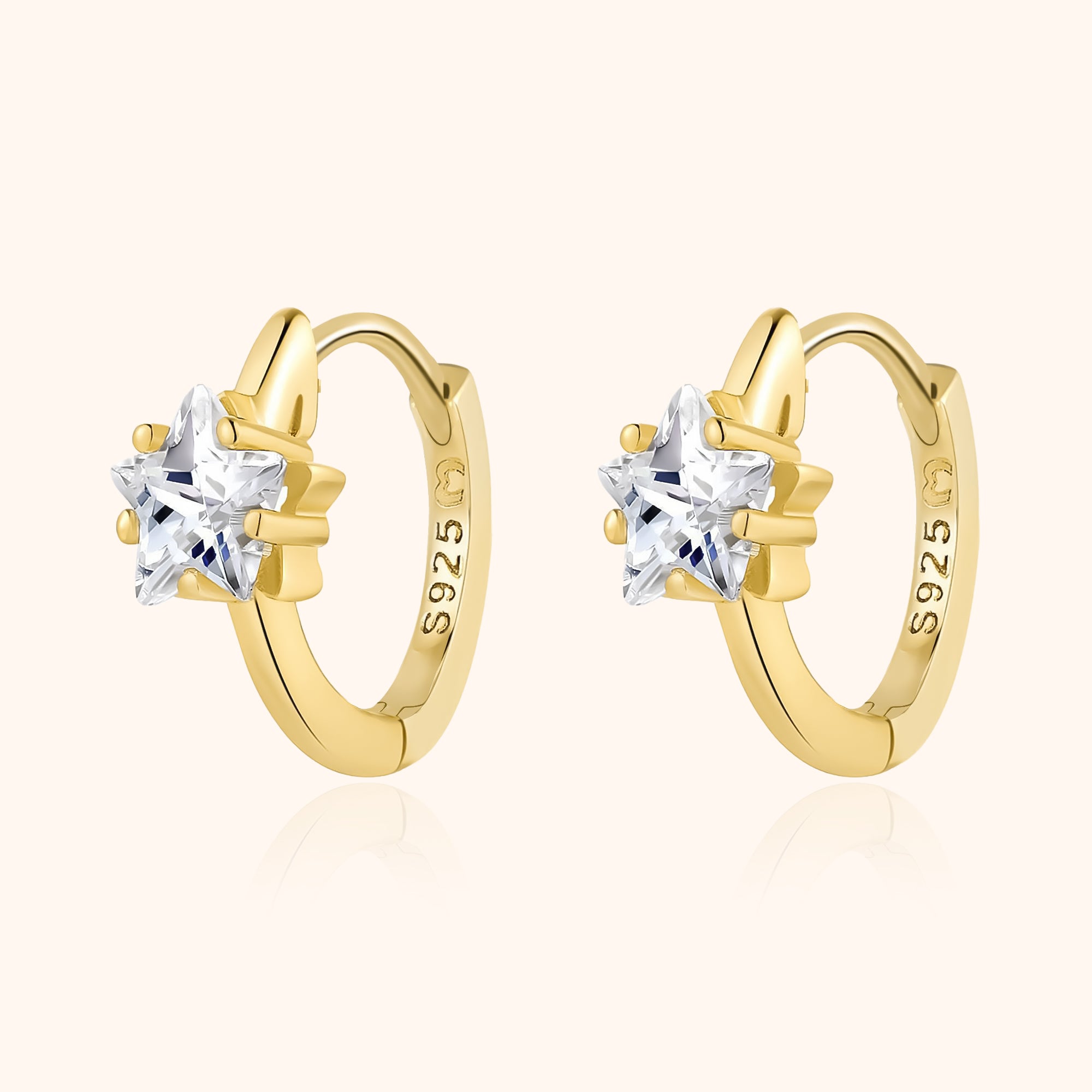 Orecchini Delta - Chiara Jewels
