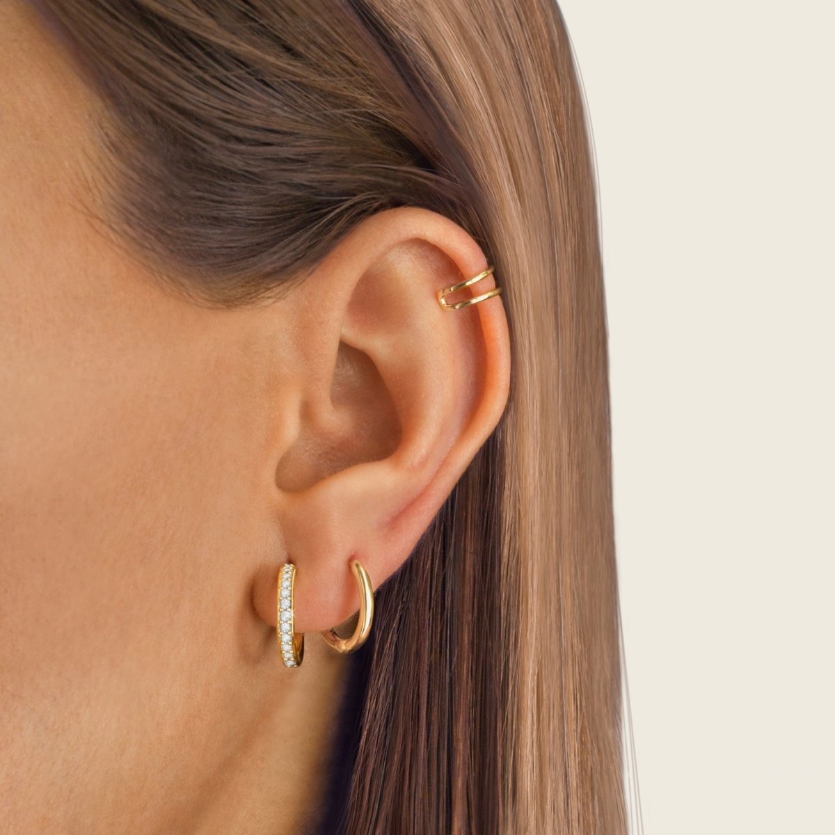 Orecchini Glassato - Chiara Jewels