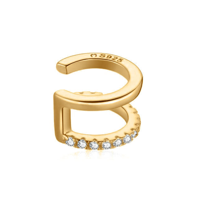 Orecchino Ear Cuff - Ideale - Chiara Jewels