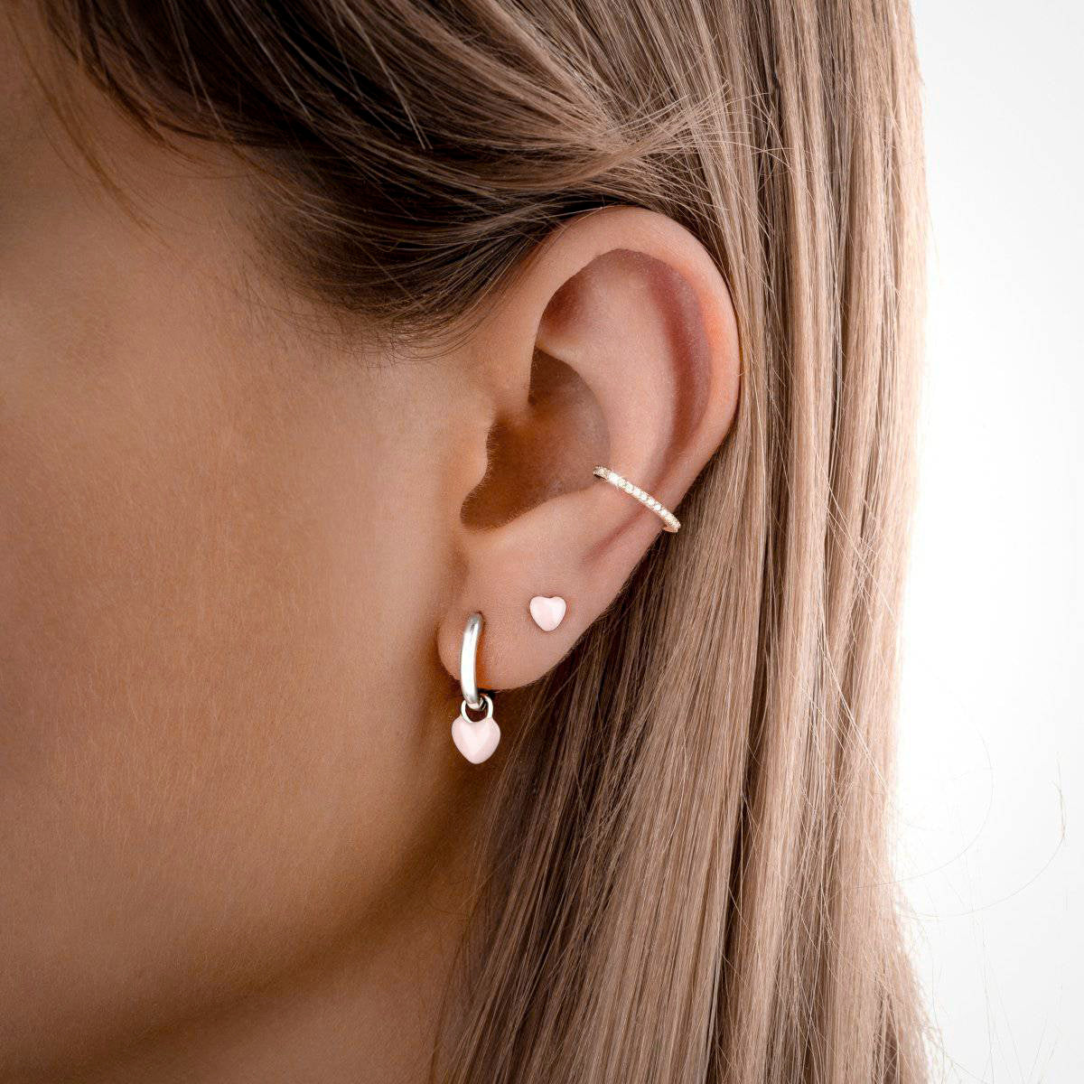 Orecchini Colori del Cuore - Chiara Jewels