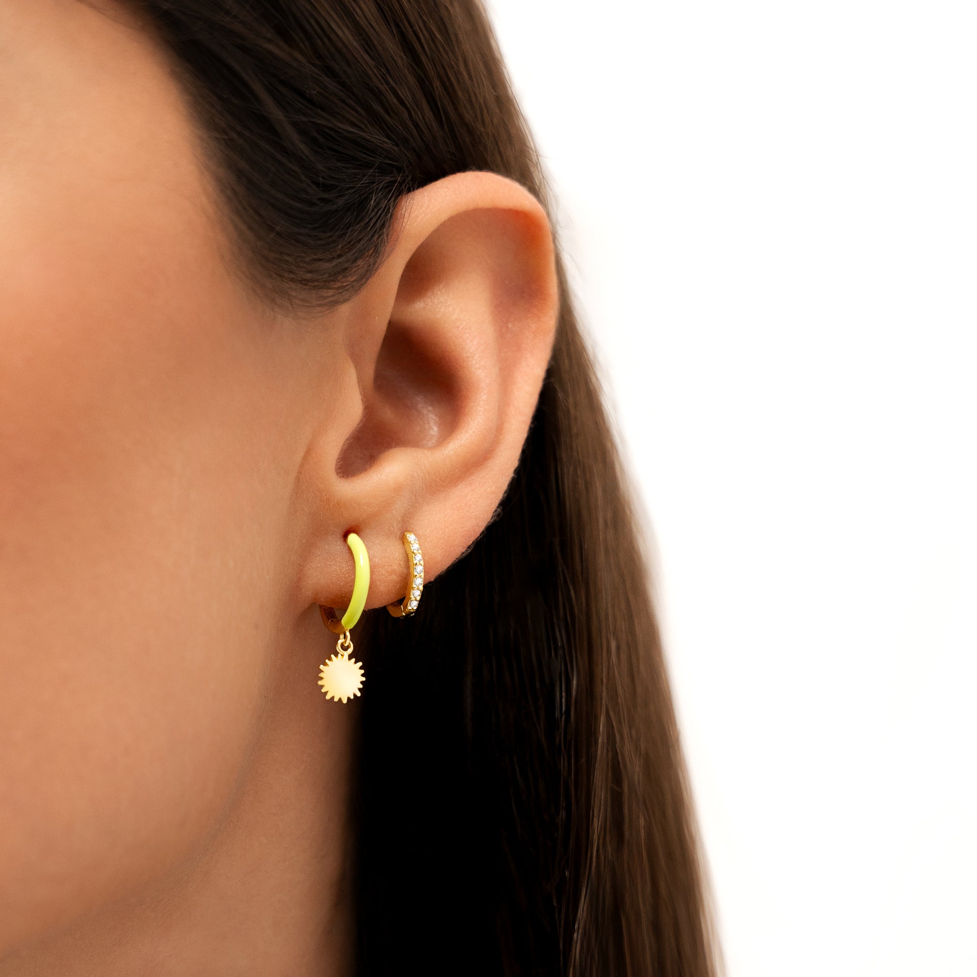 Orecchini Solare - Chiara Jewels