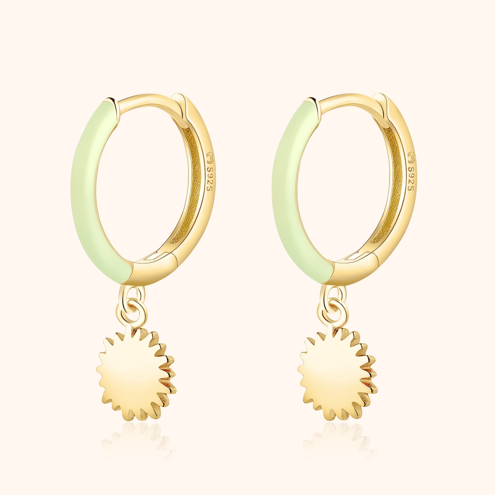 Orecchini Solare - Chiara Jewels
