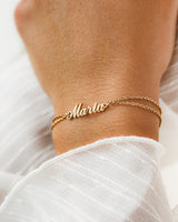 Bracciale Dua - Personalizzabile