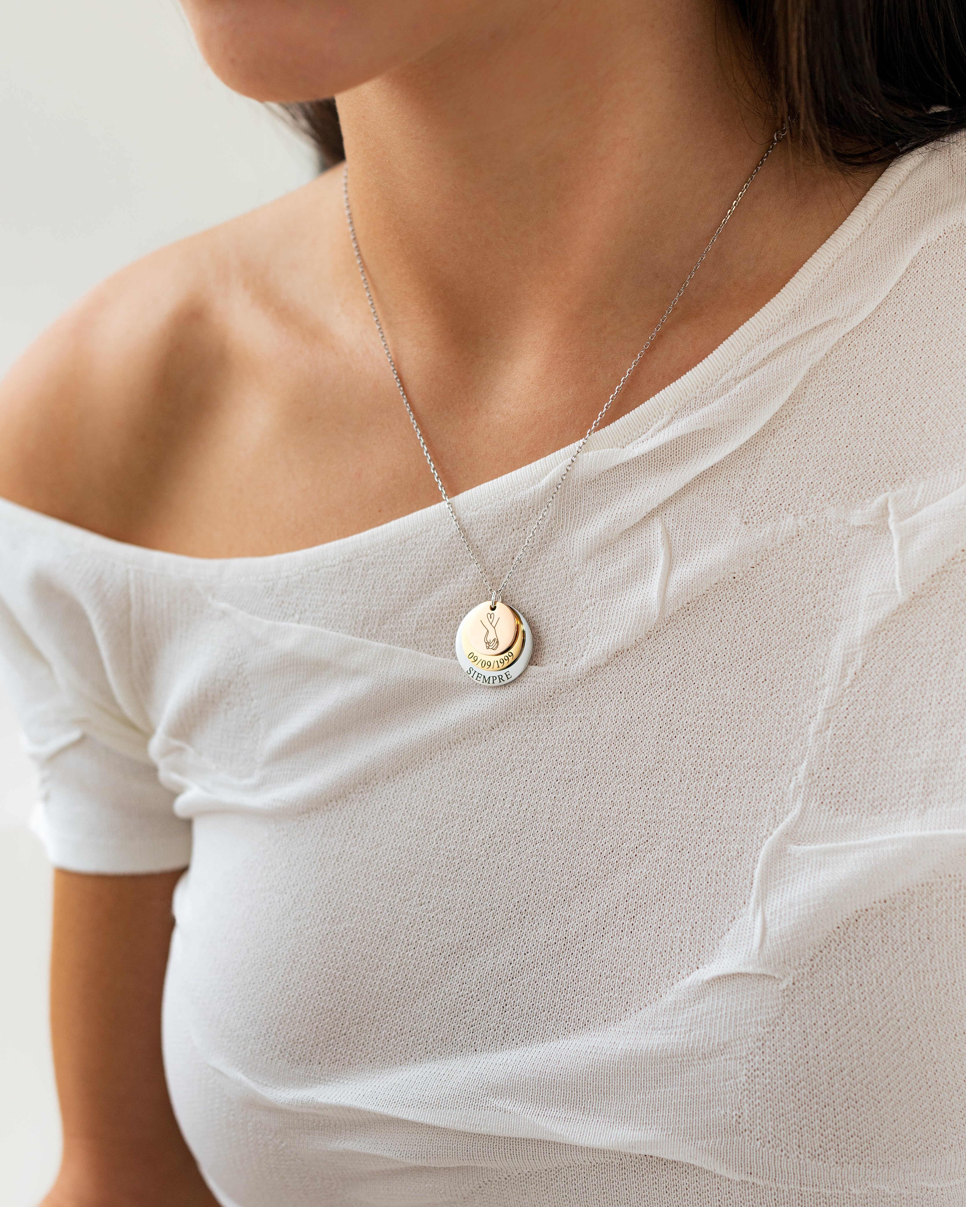 Collana Emozione - Personalizzabile - Chiara Jewels